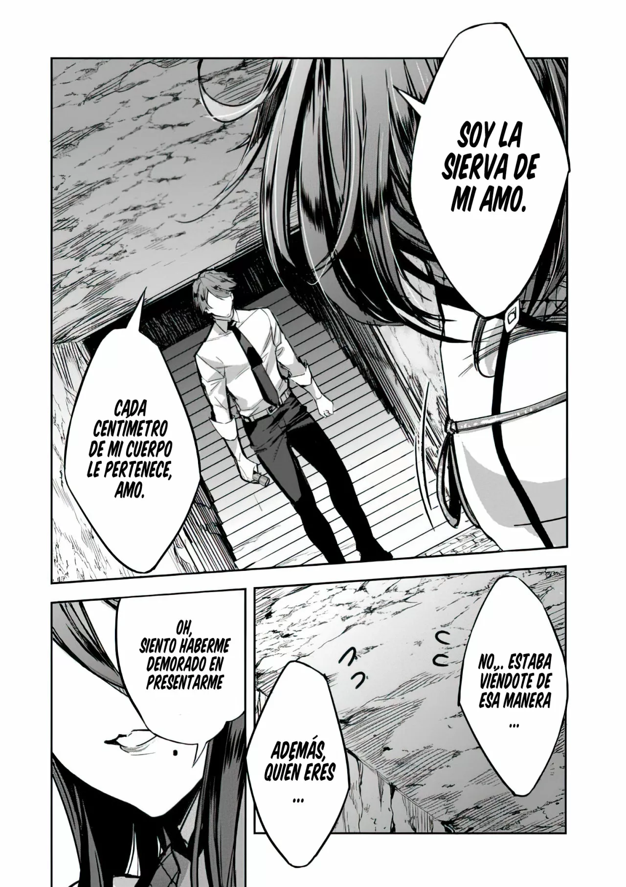 Página 34 del Manga