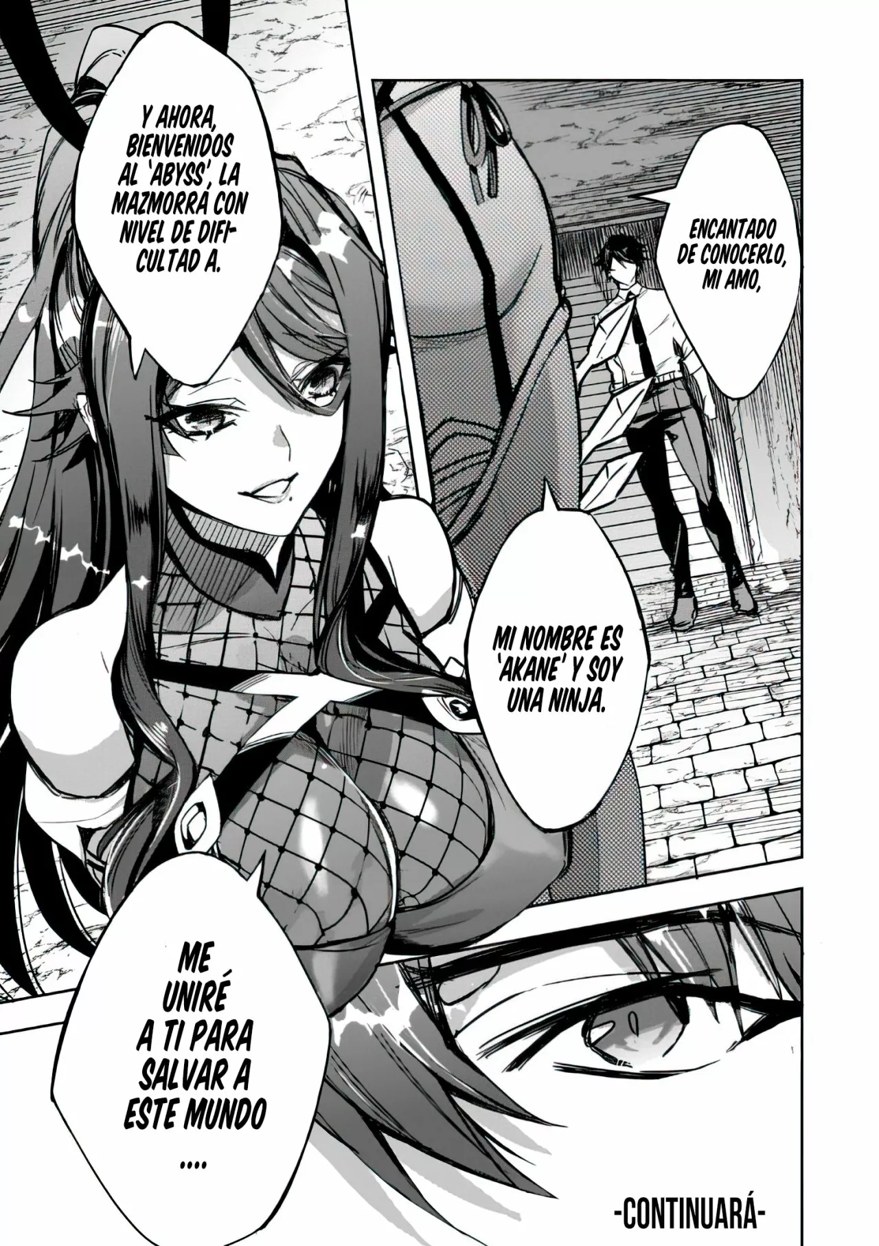 Página 35 del Manga