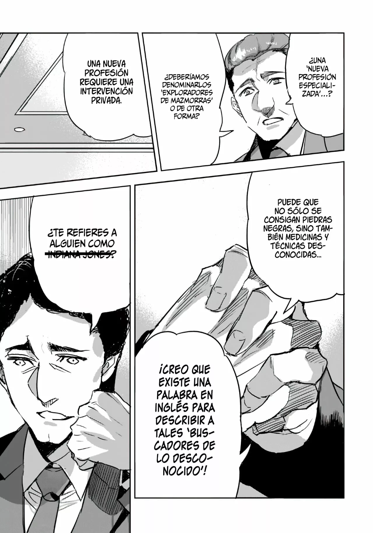 Página 26 del Manga