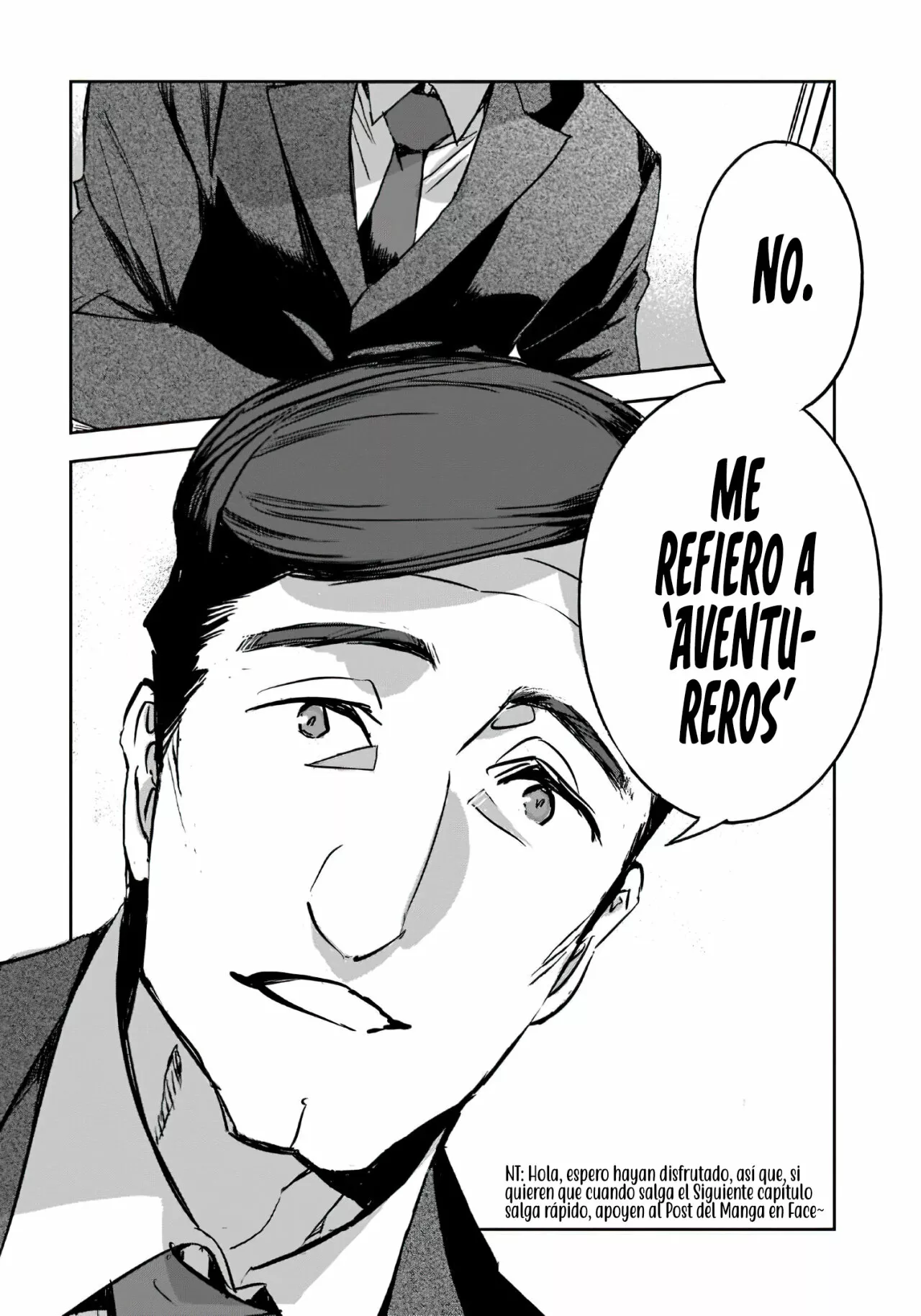 Página 27 del Manga