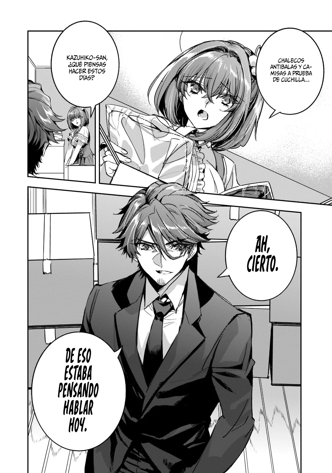 Página 7 del Manga
