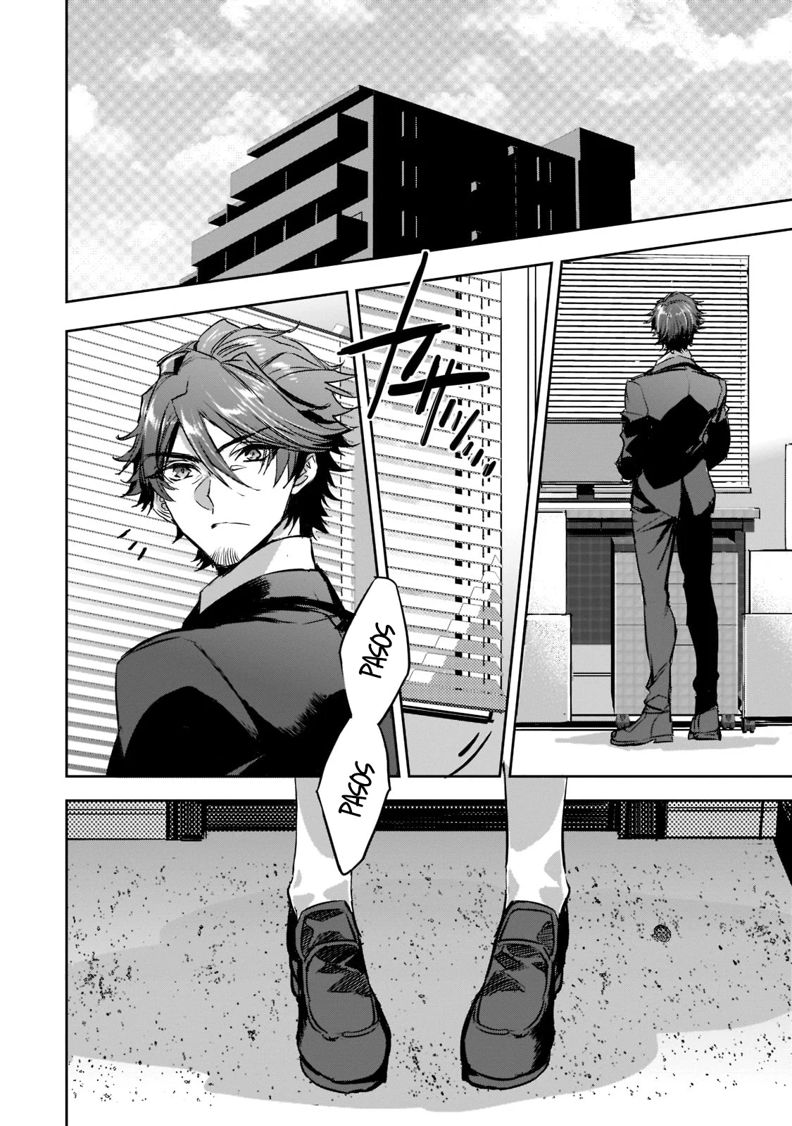 Página 27 del Manga