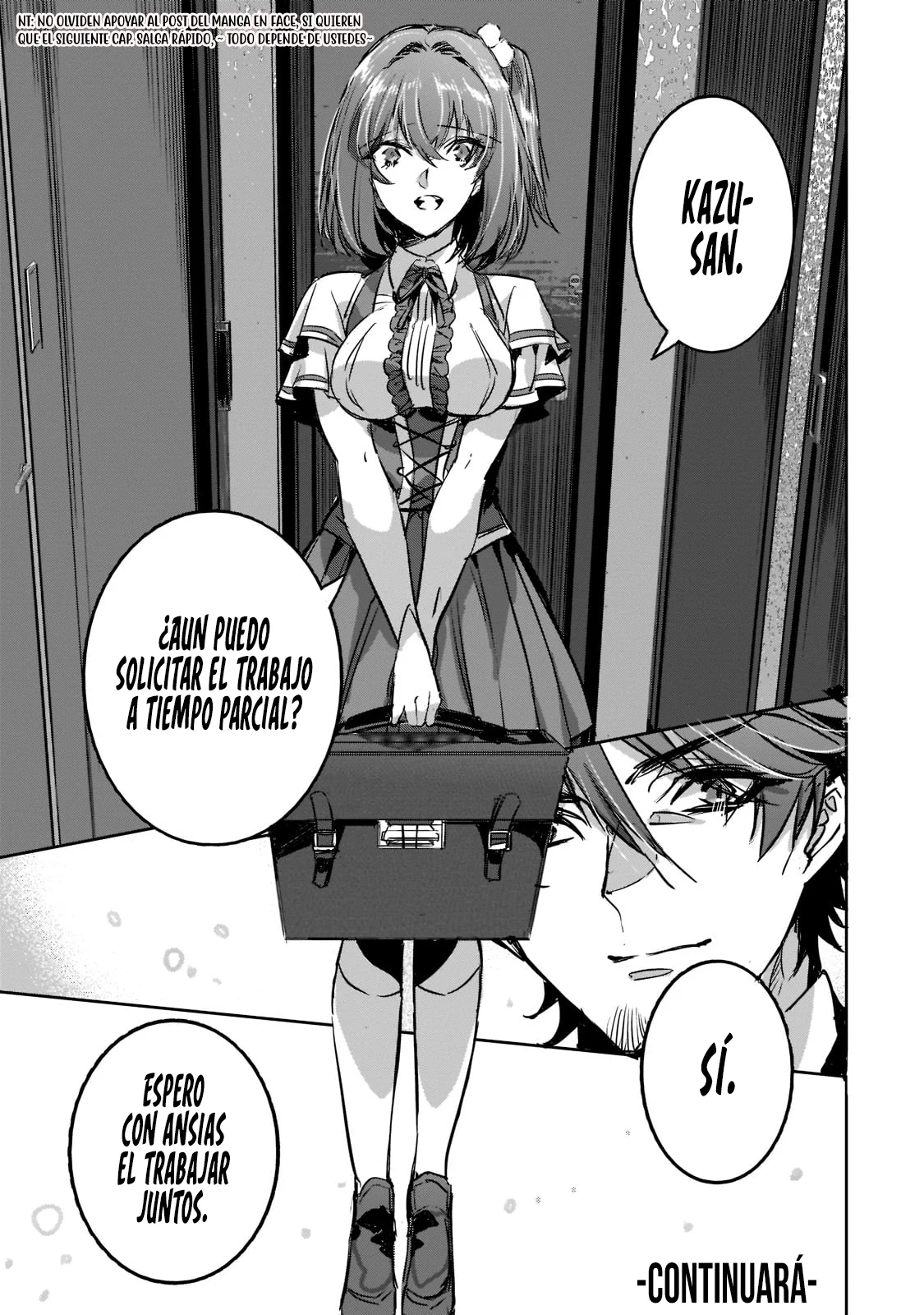 Página 28 del Manga