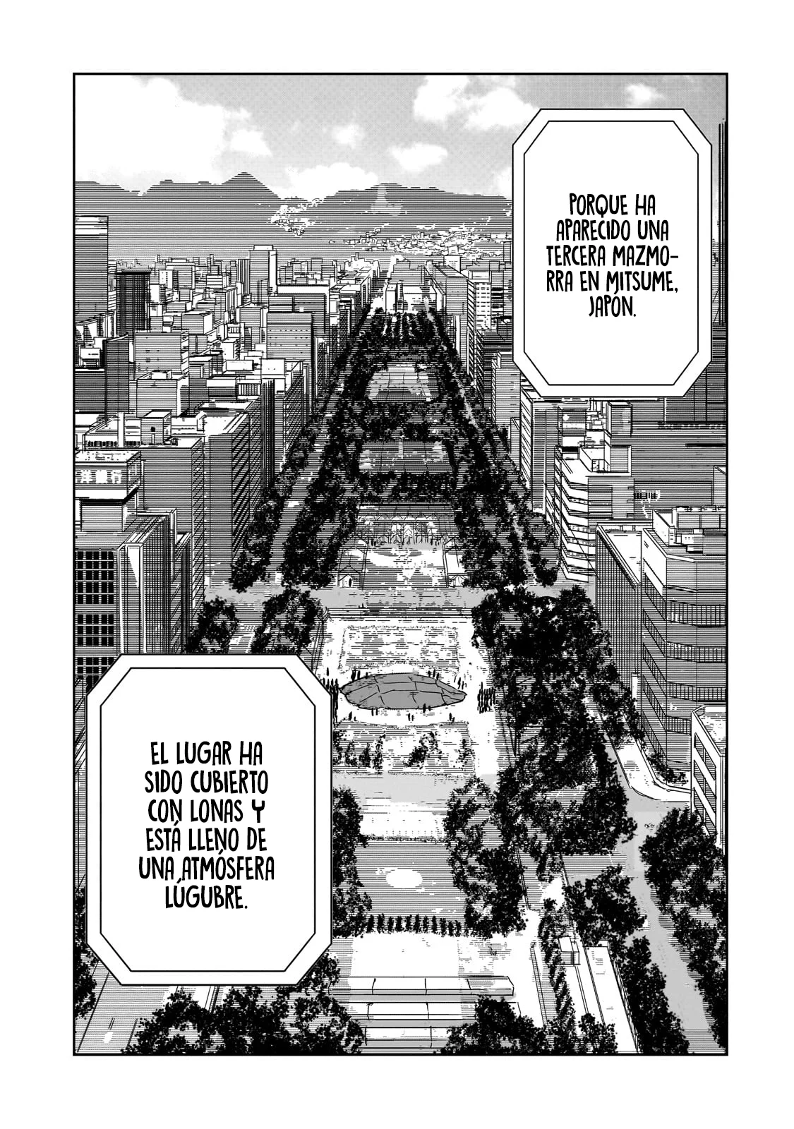 Página 26 del Manga