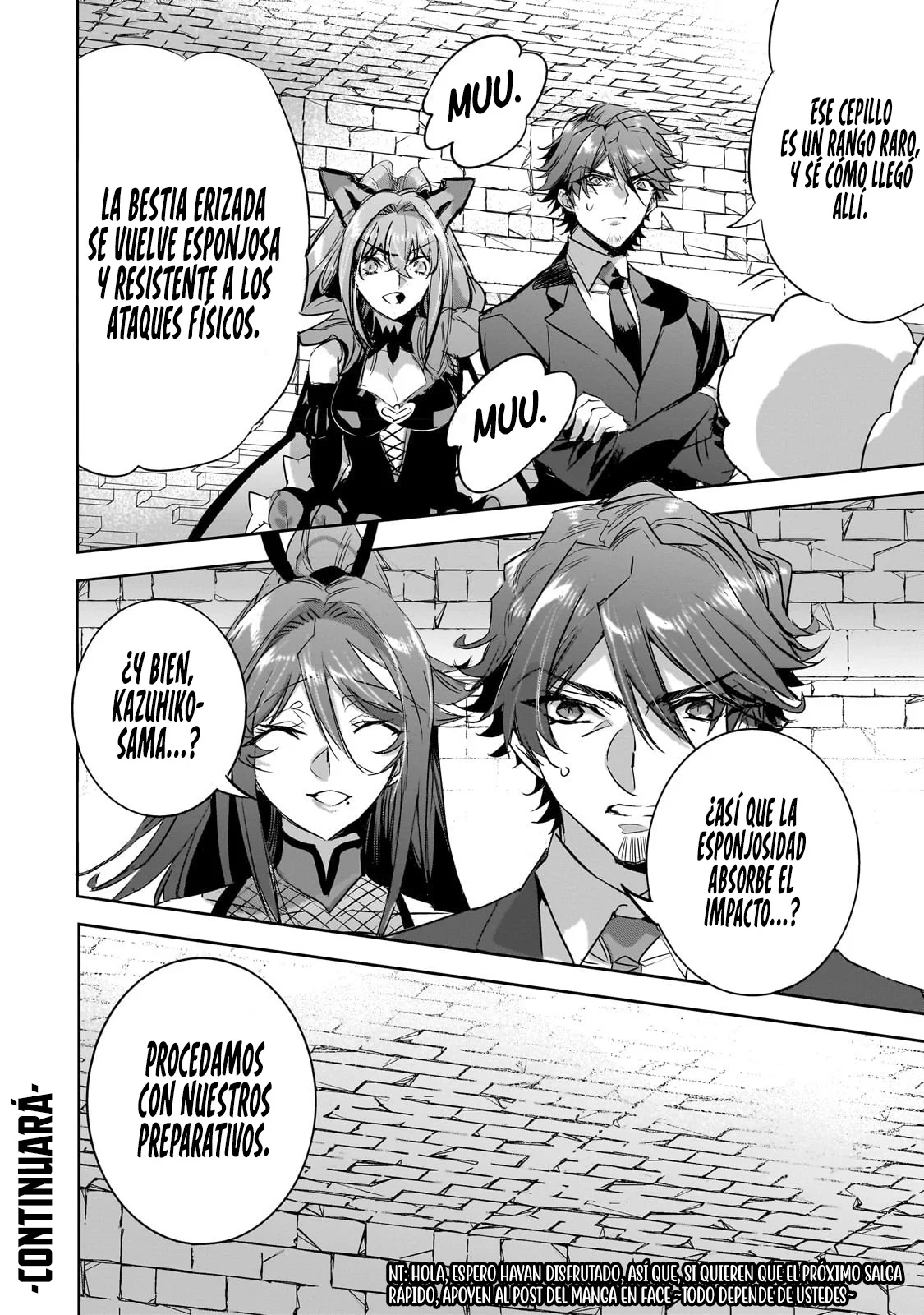 Página 29 del Manga