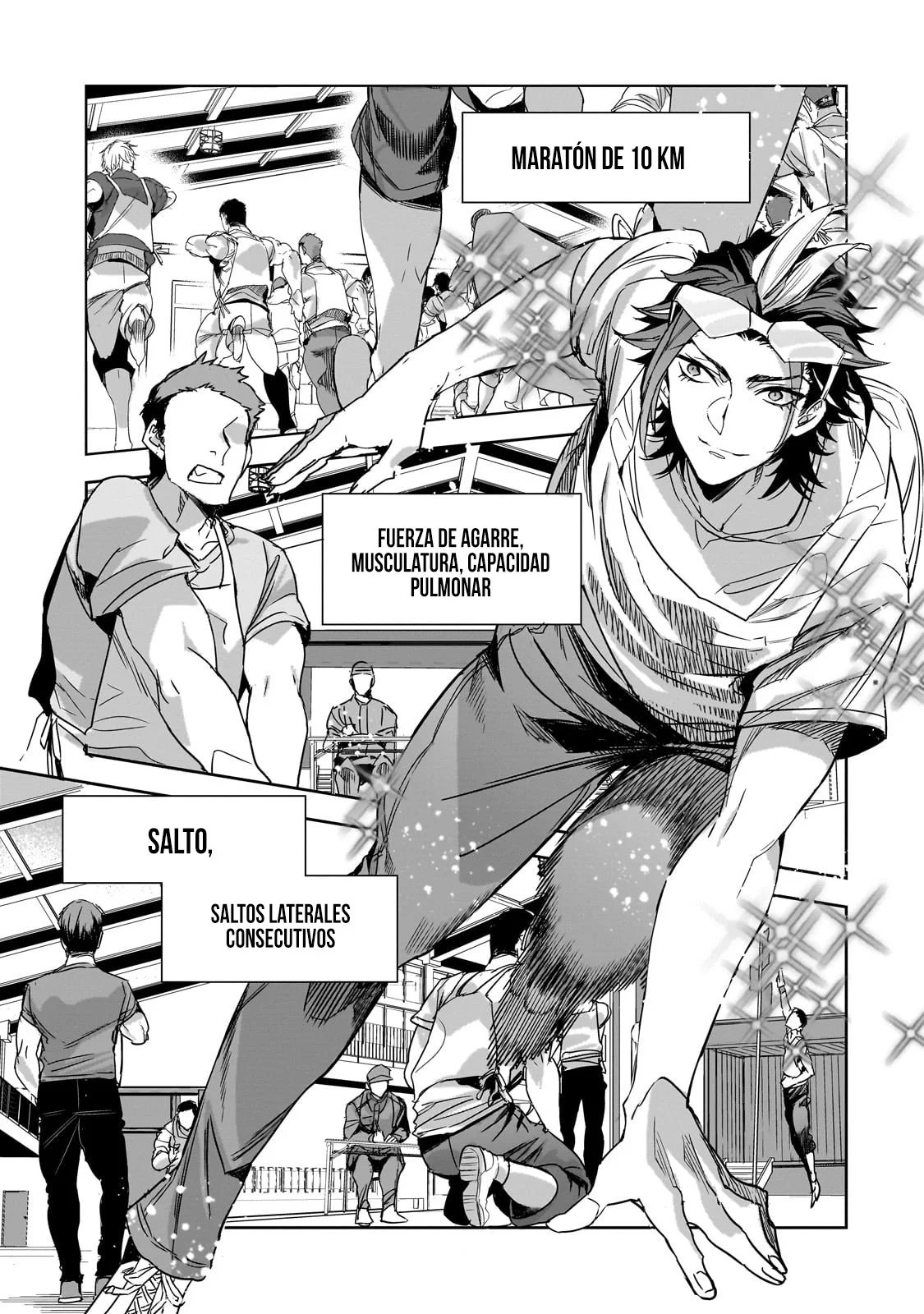 Página 24 del Manga