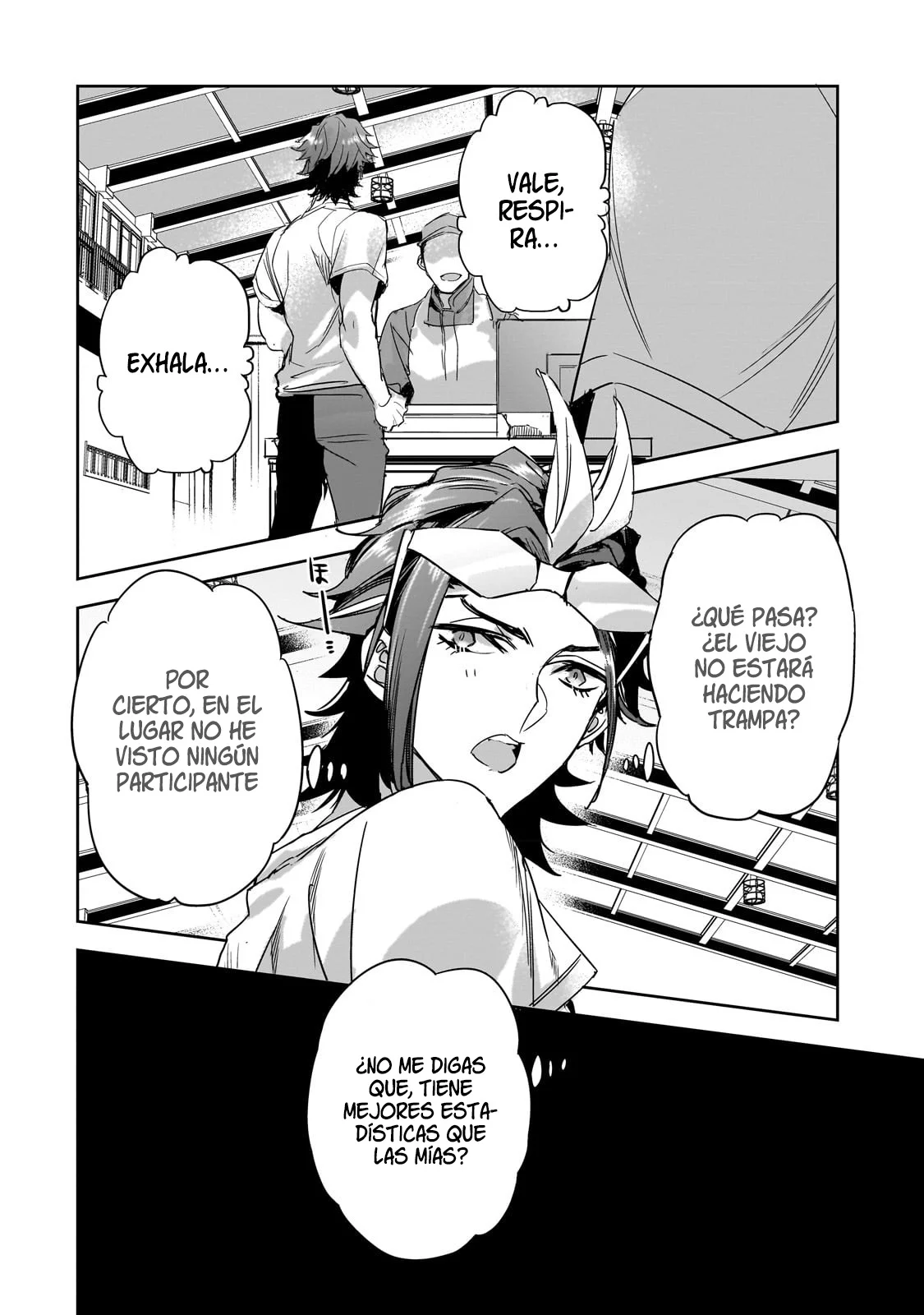 Página 25 del Manga