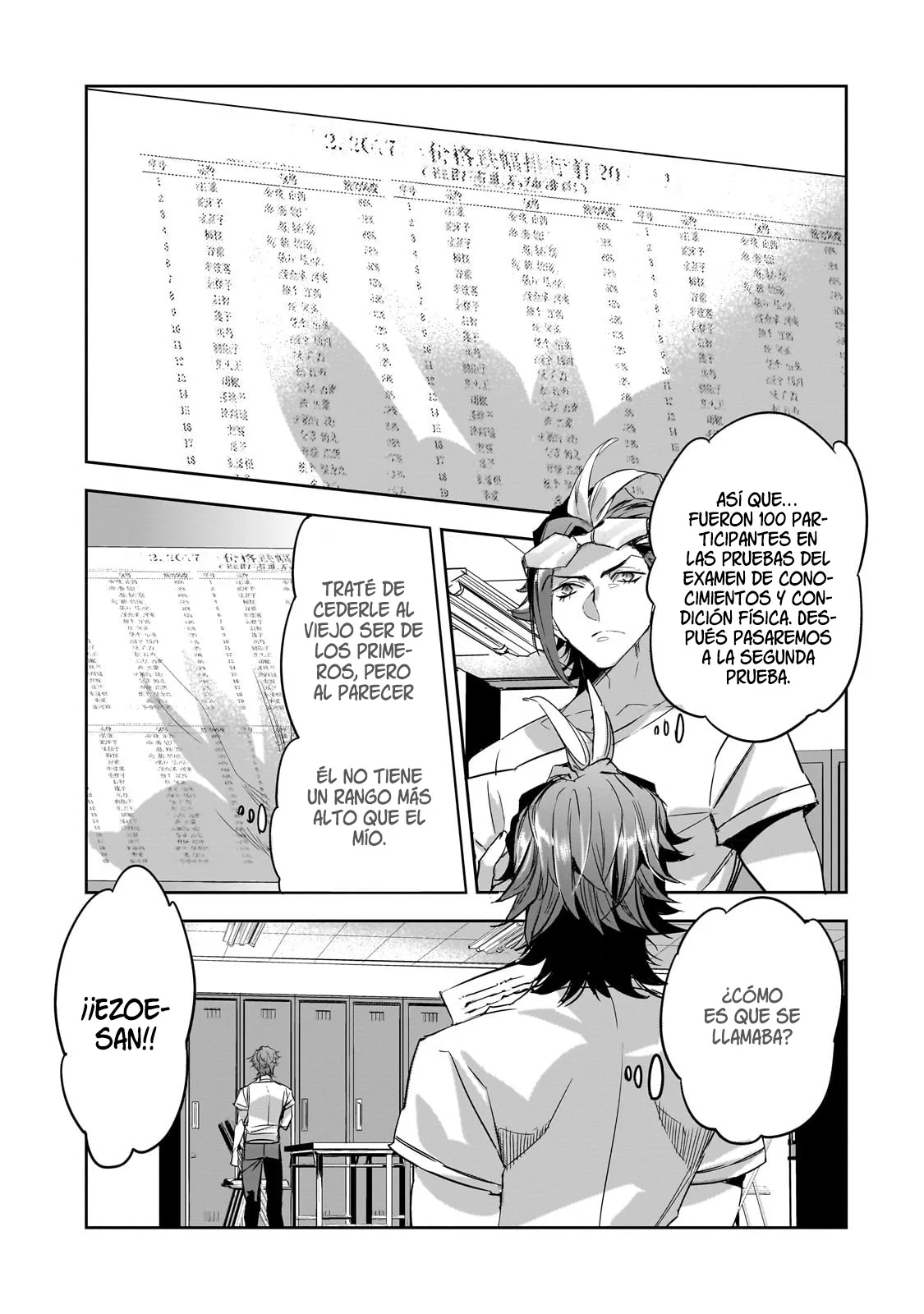 Página 26 del Manga