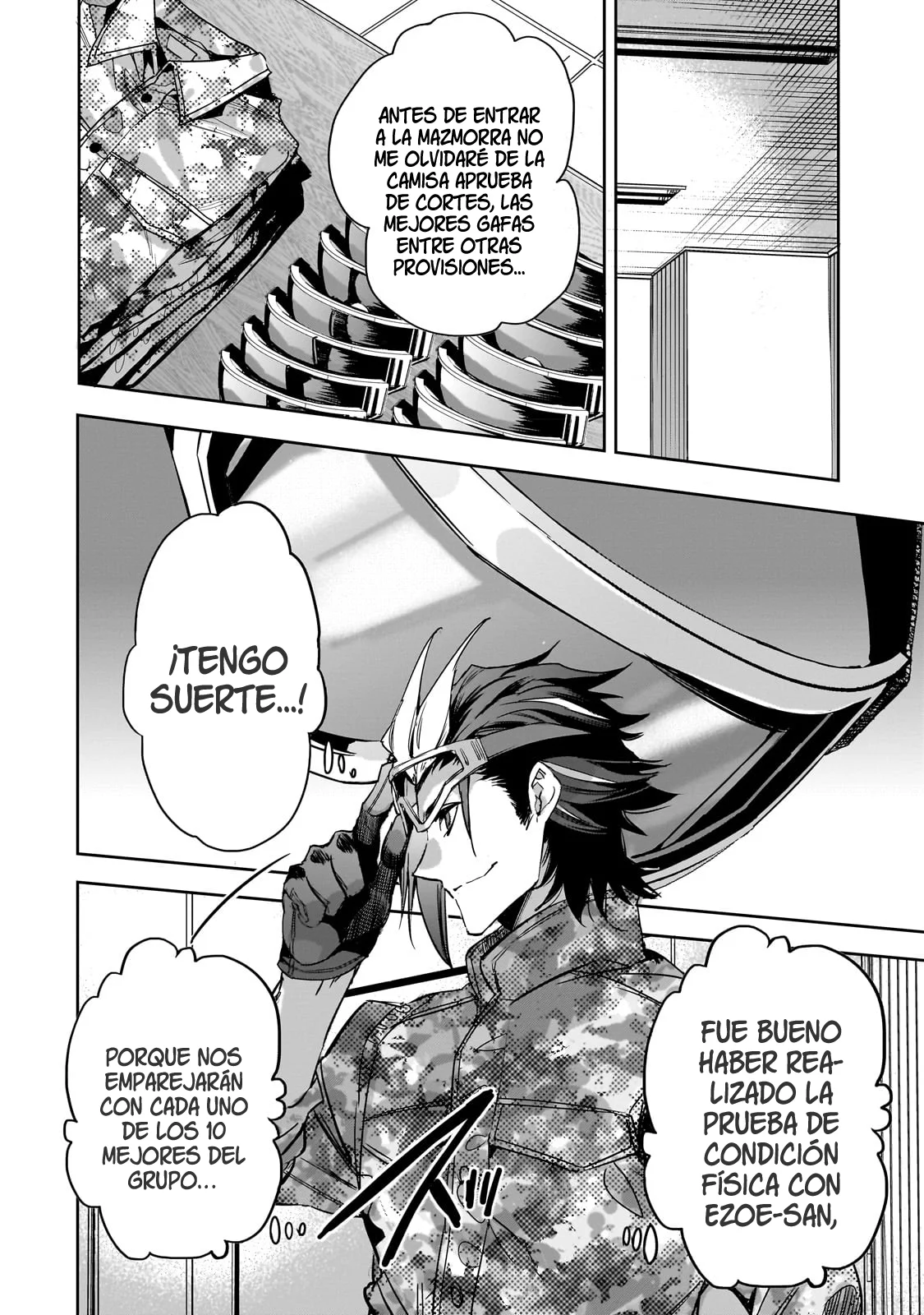 Página 10 del Manga