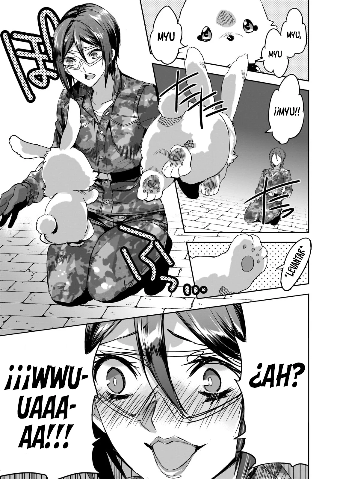 Página 23 del Manga