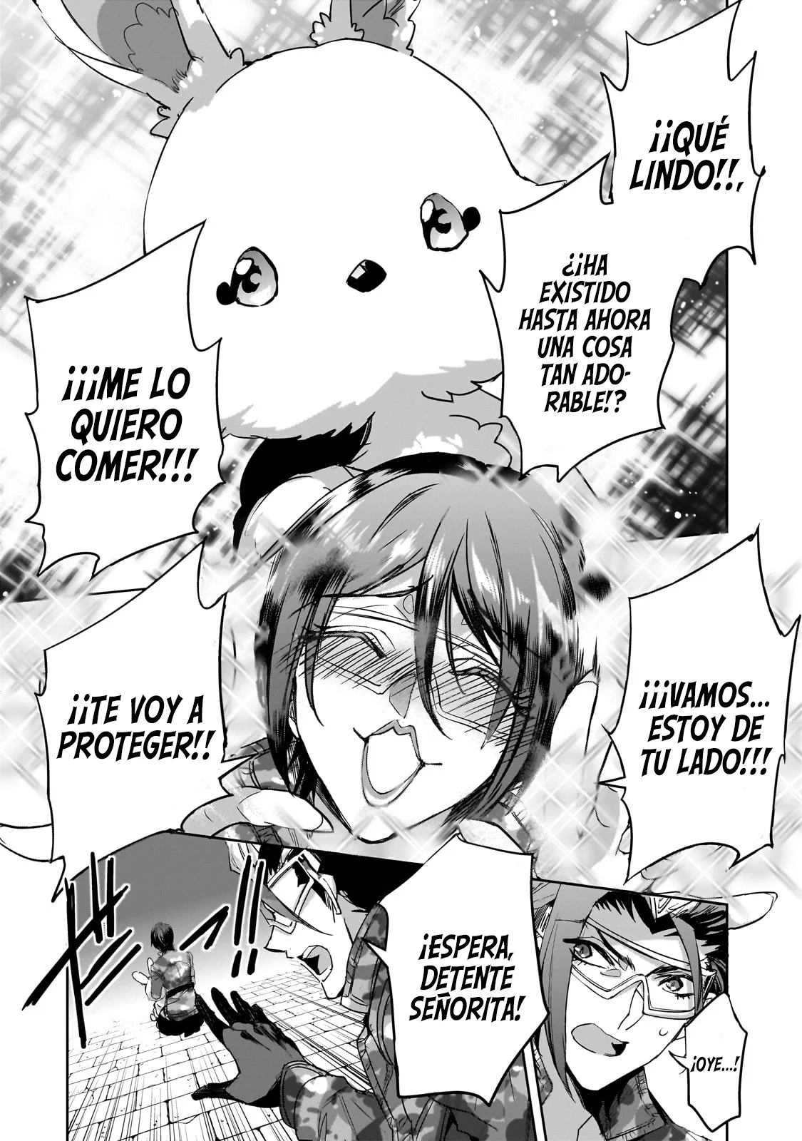Página 24 del Manga