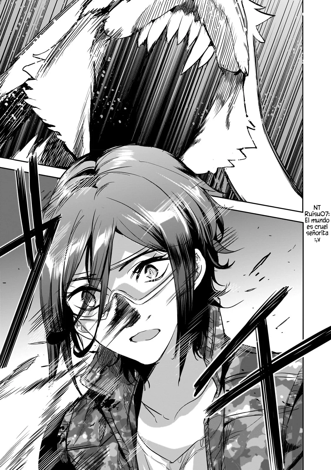 Página 25 del Manga