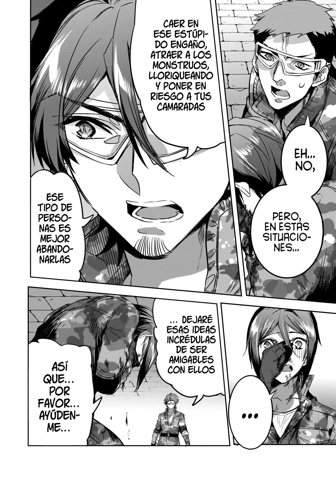 Página 27 del Manga