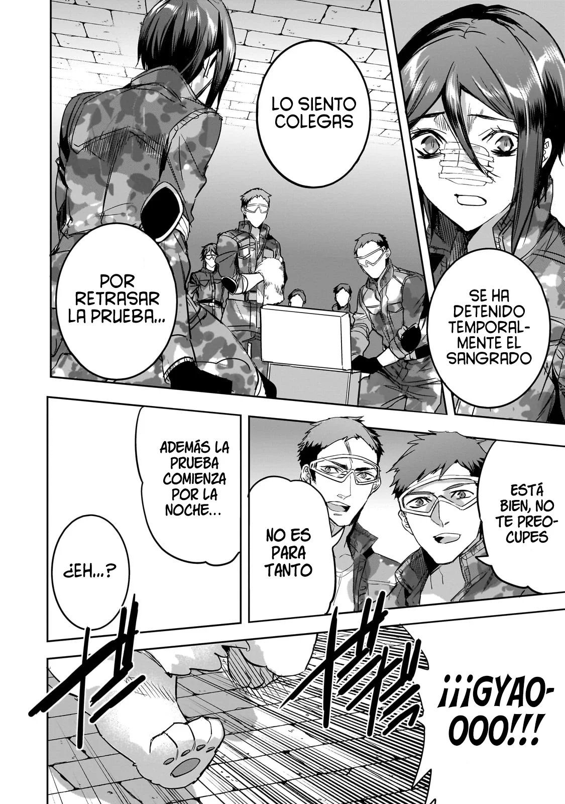 Página 29 del Manga
