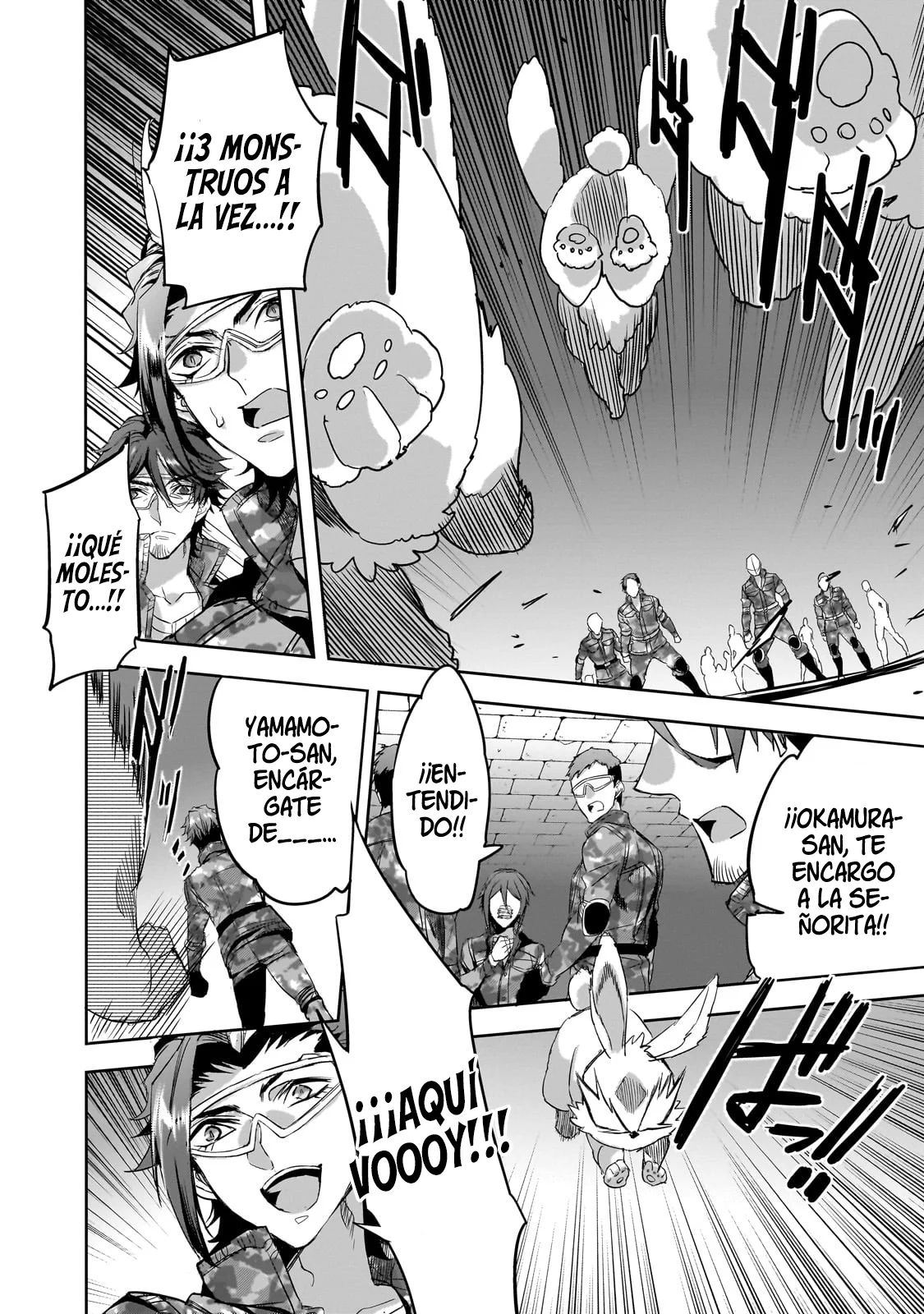 Página 30 del Manga