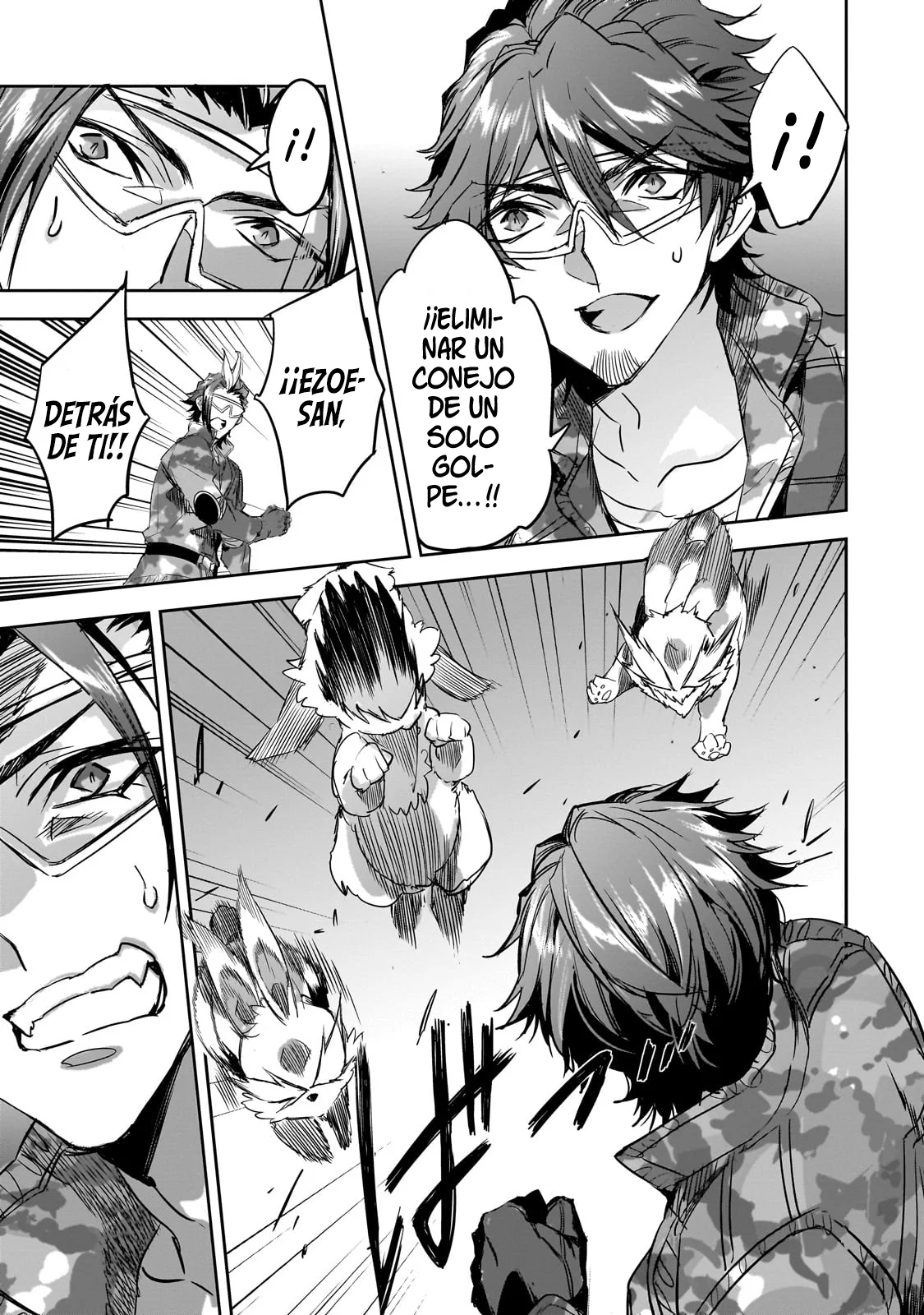 Página 32 del Manga