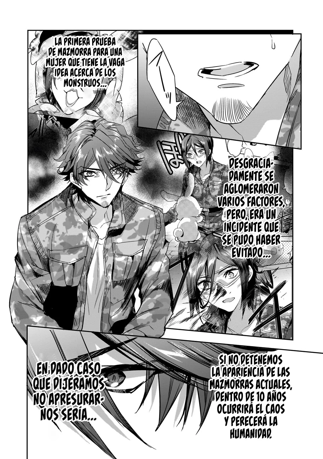 Página 7 del Manga