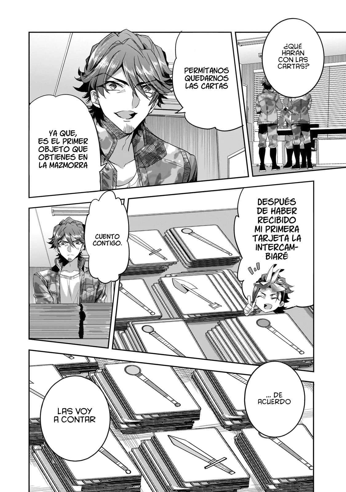 Página 9 del Manga
