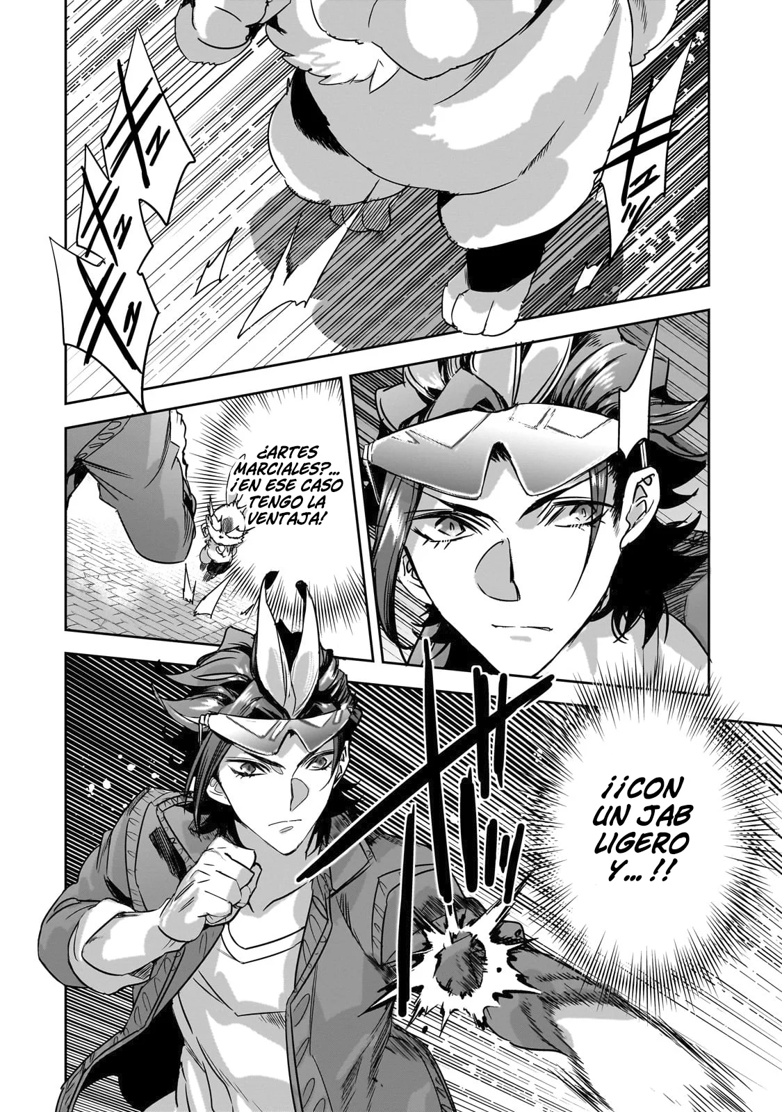 Página 25 del Manga