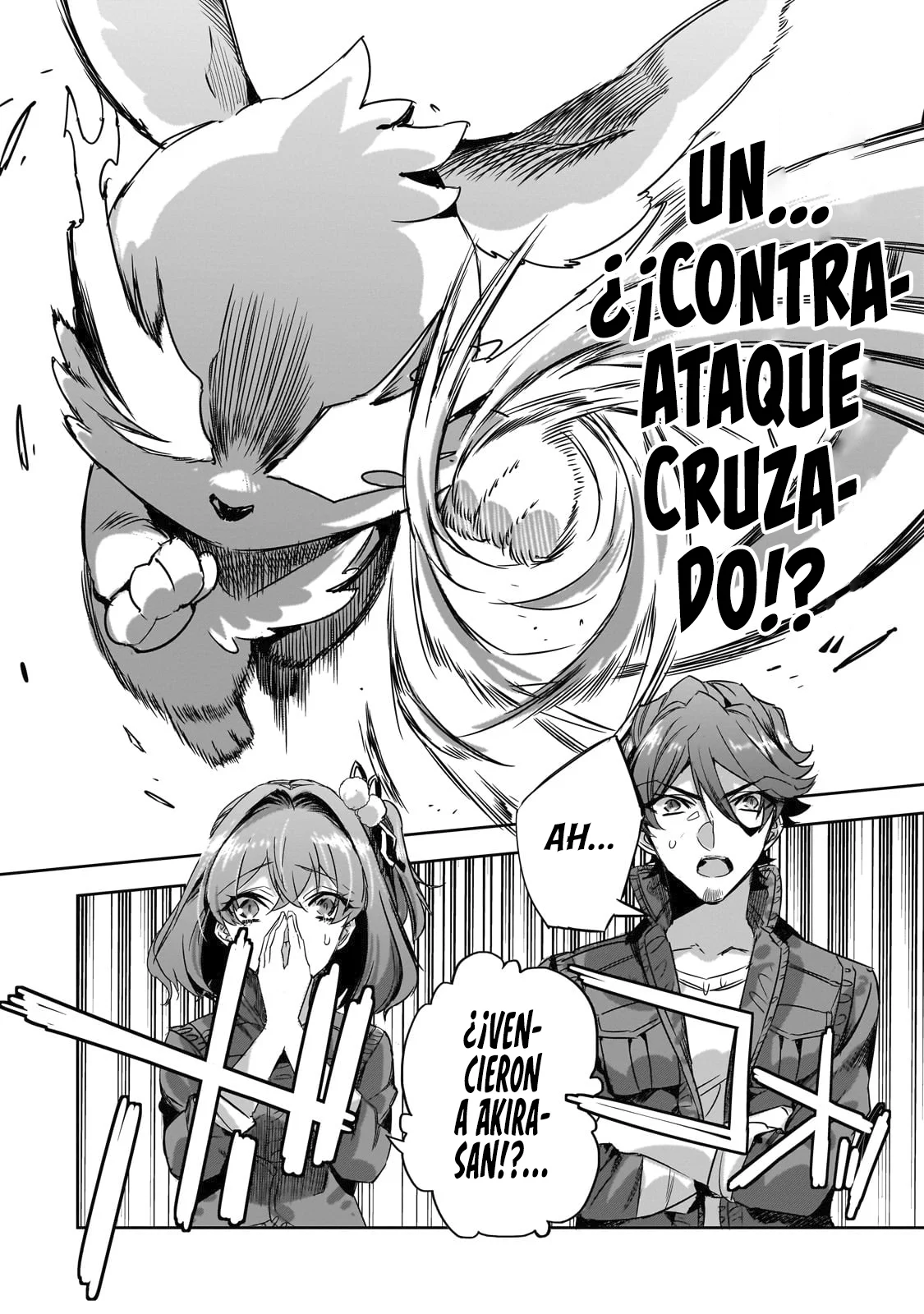 Página 27 del Manga