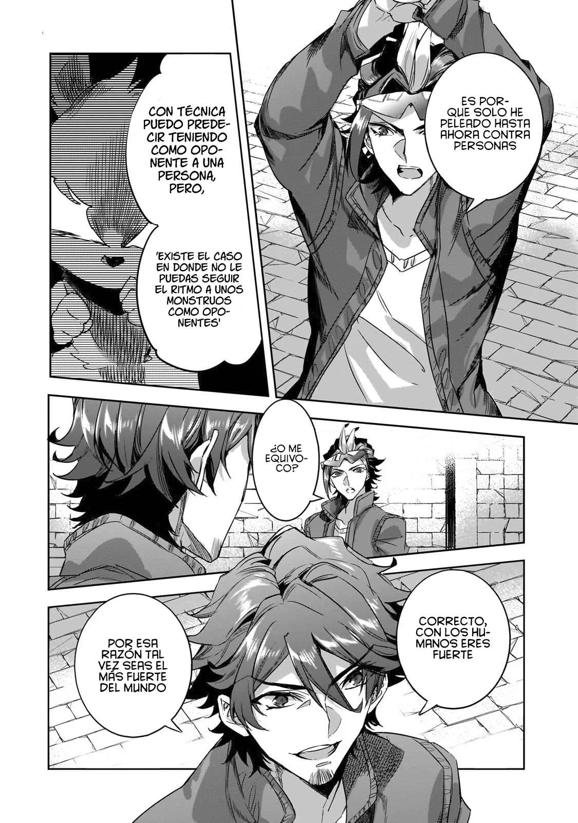 Página 29 del Manga