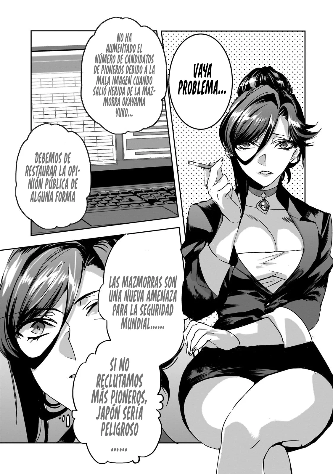 Página 10 del Manga