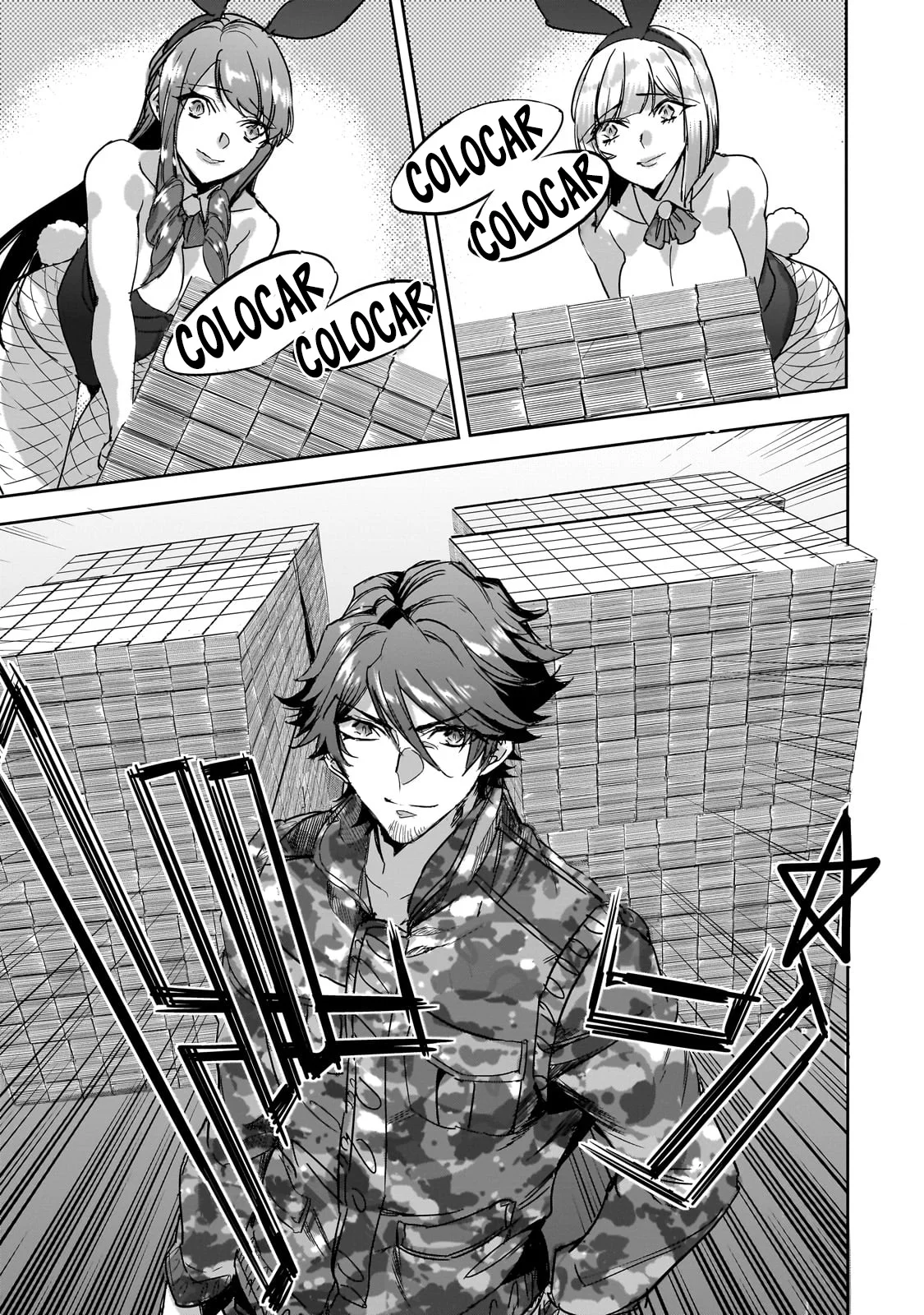 Página 28 del Manga