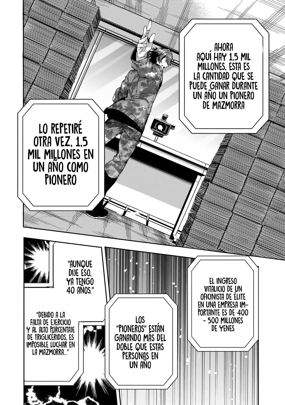 Página 29 del Manga