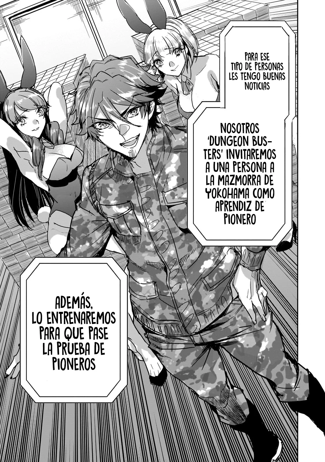 Página 30 del Manga
