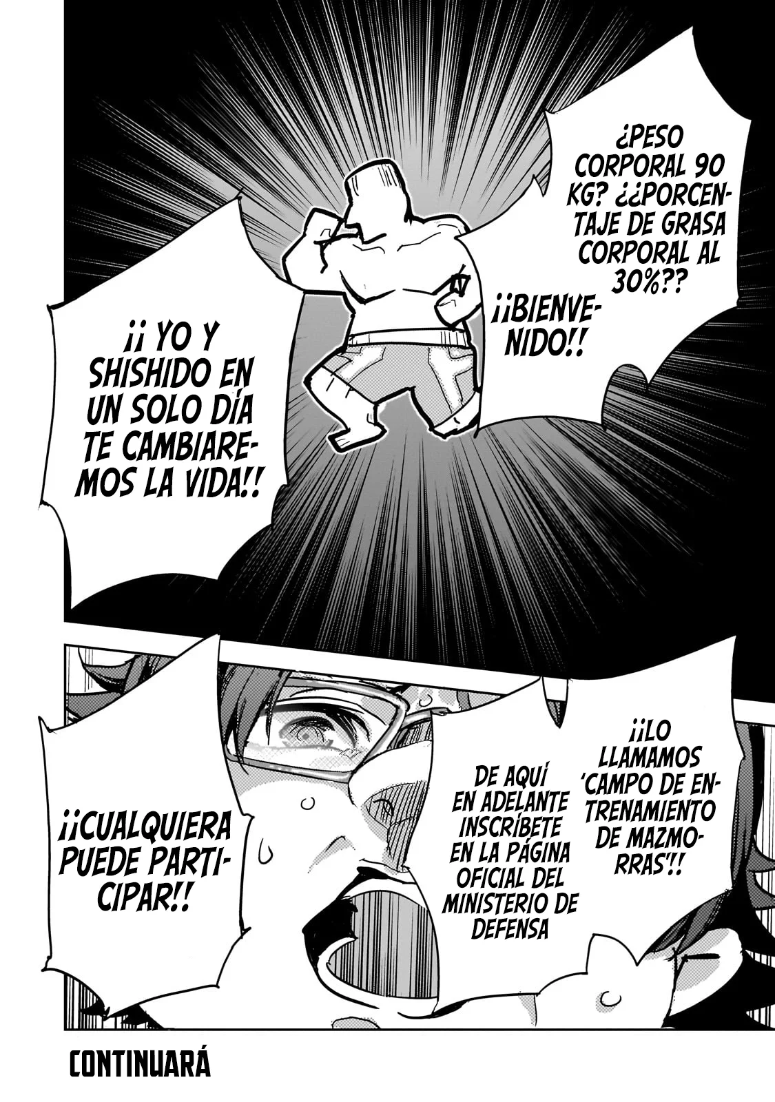 Página 31 del Manga