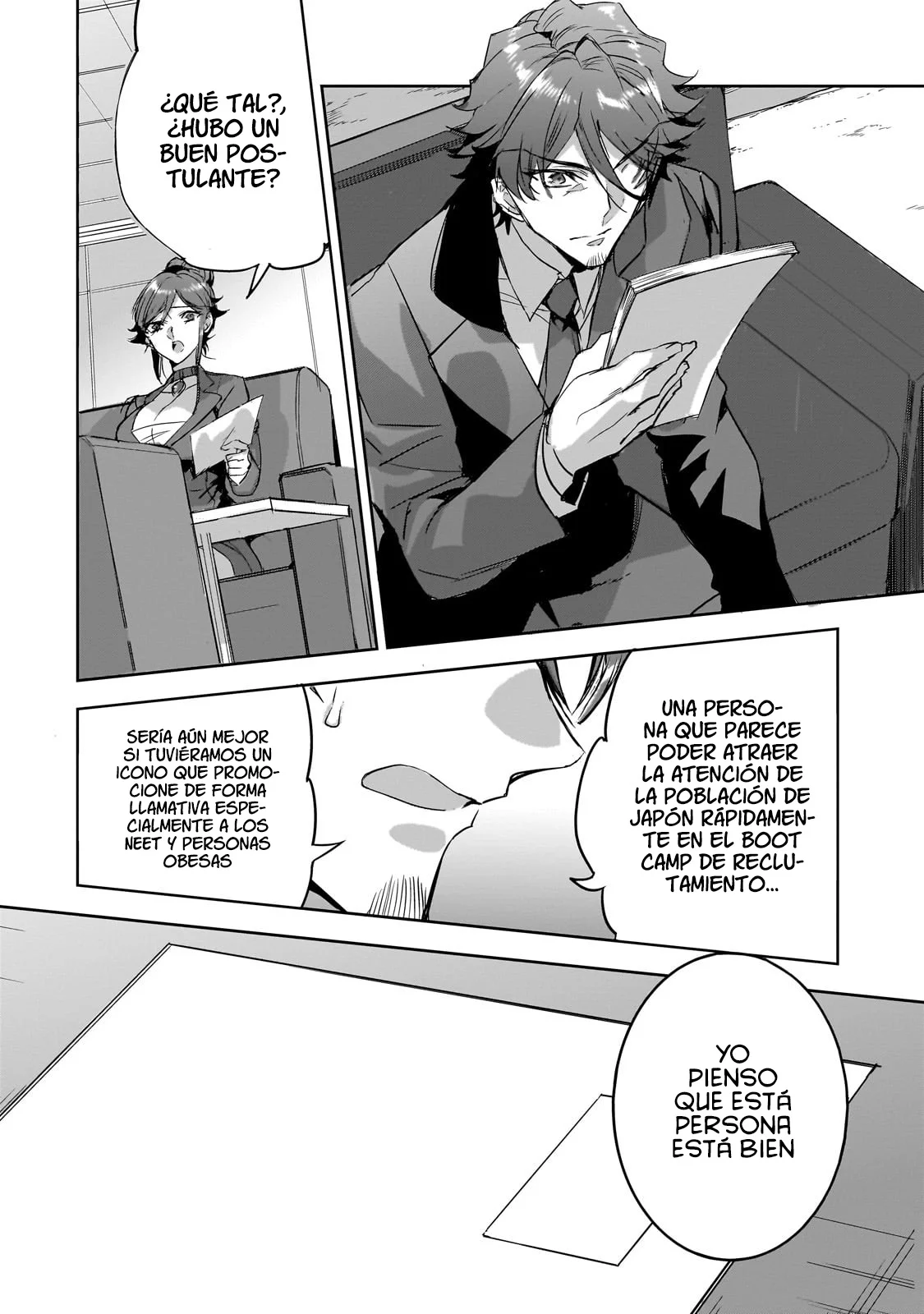 Página 10 del Manga