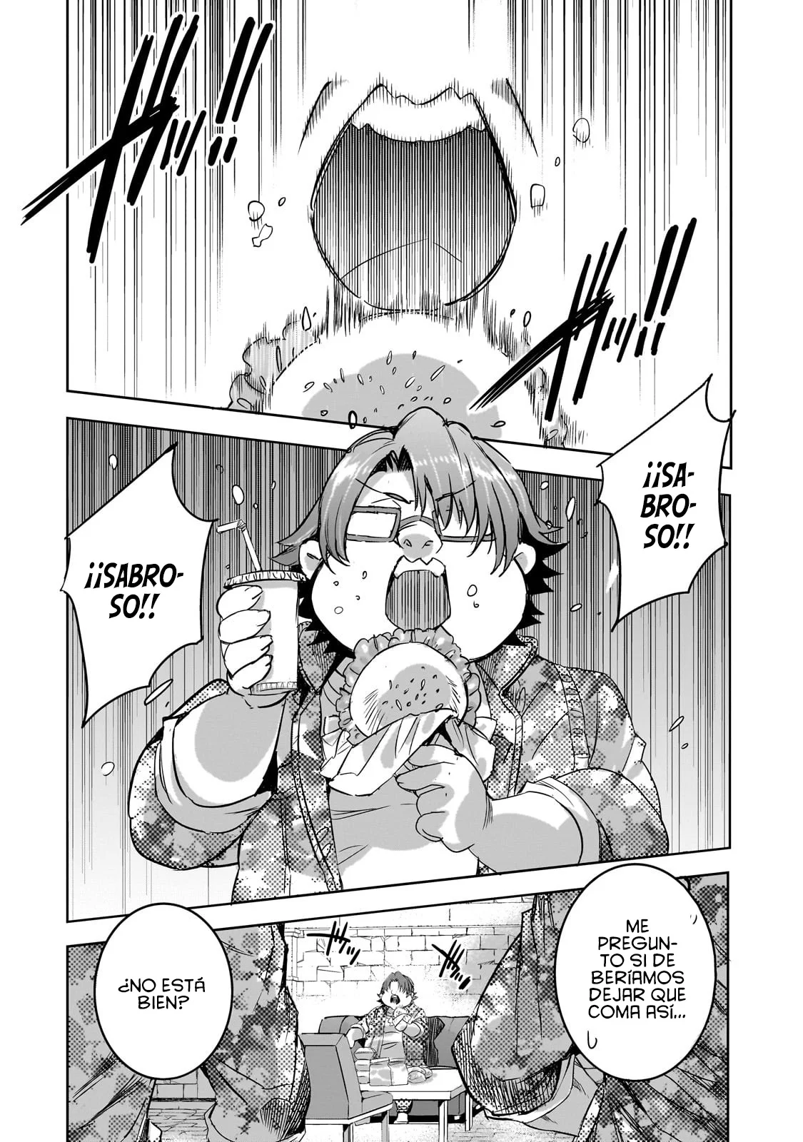 Página 24 del Manga
