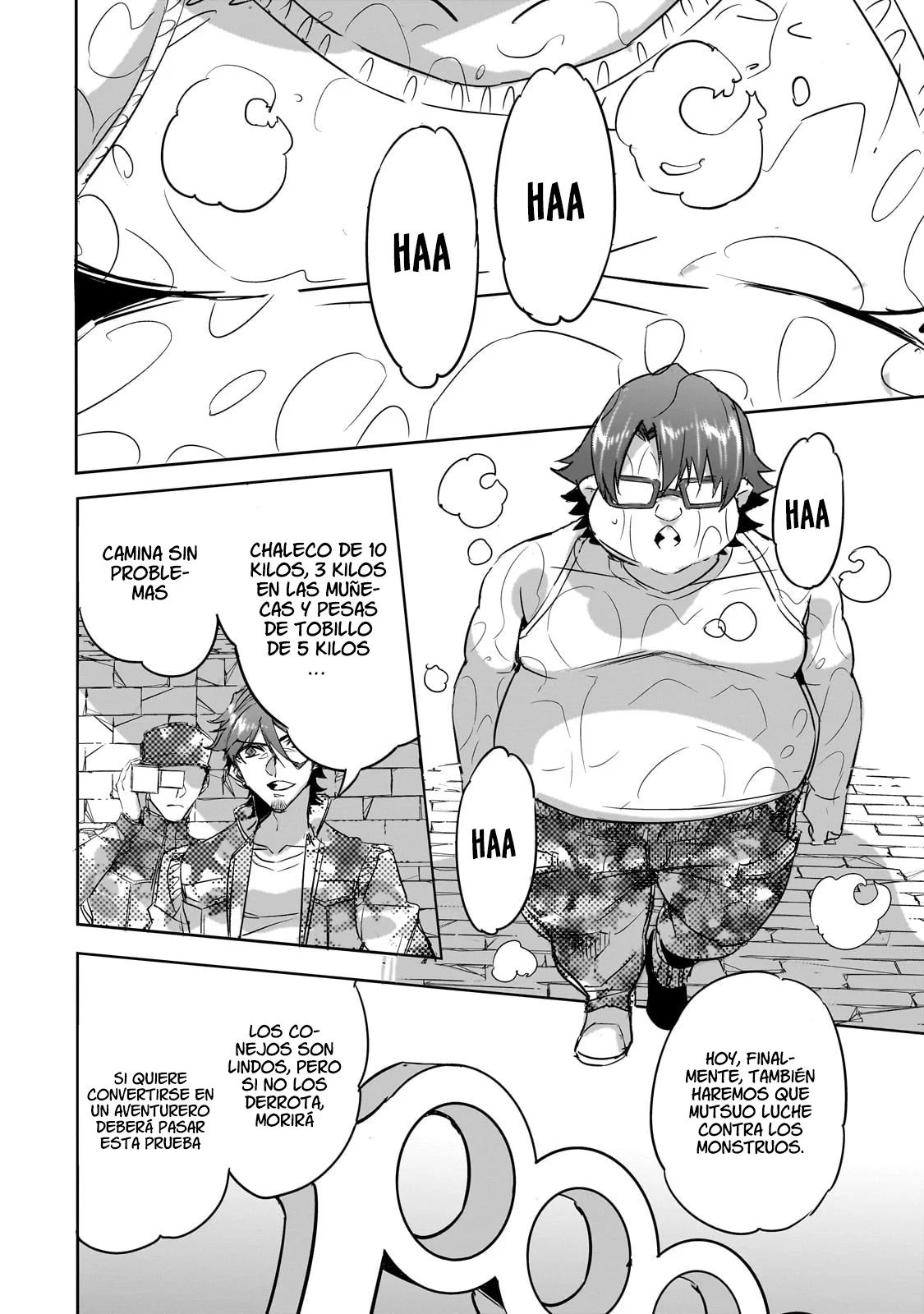 Página 26 del Manga