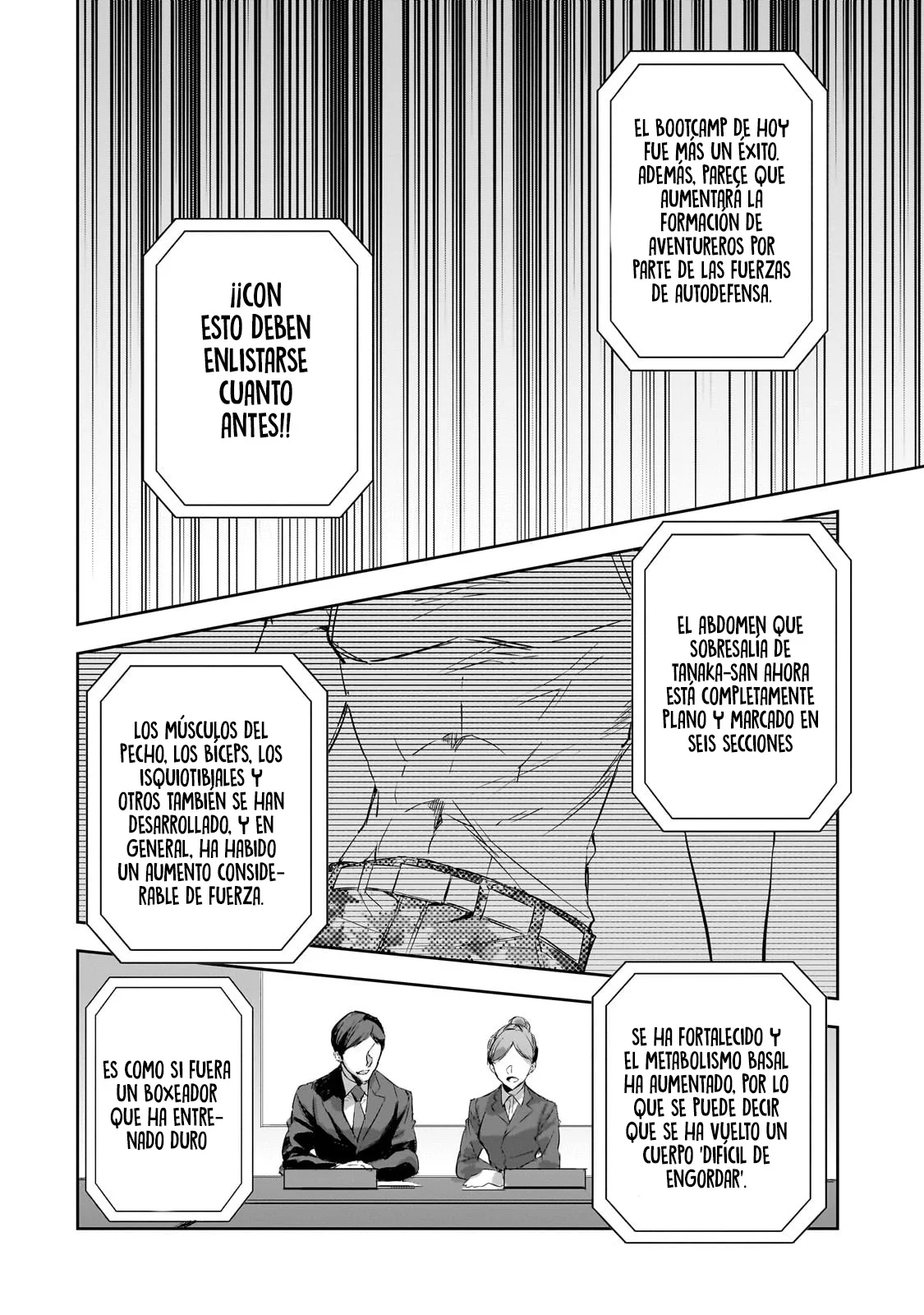 Página 32 del Manga