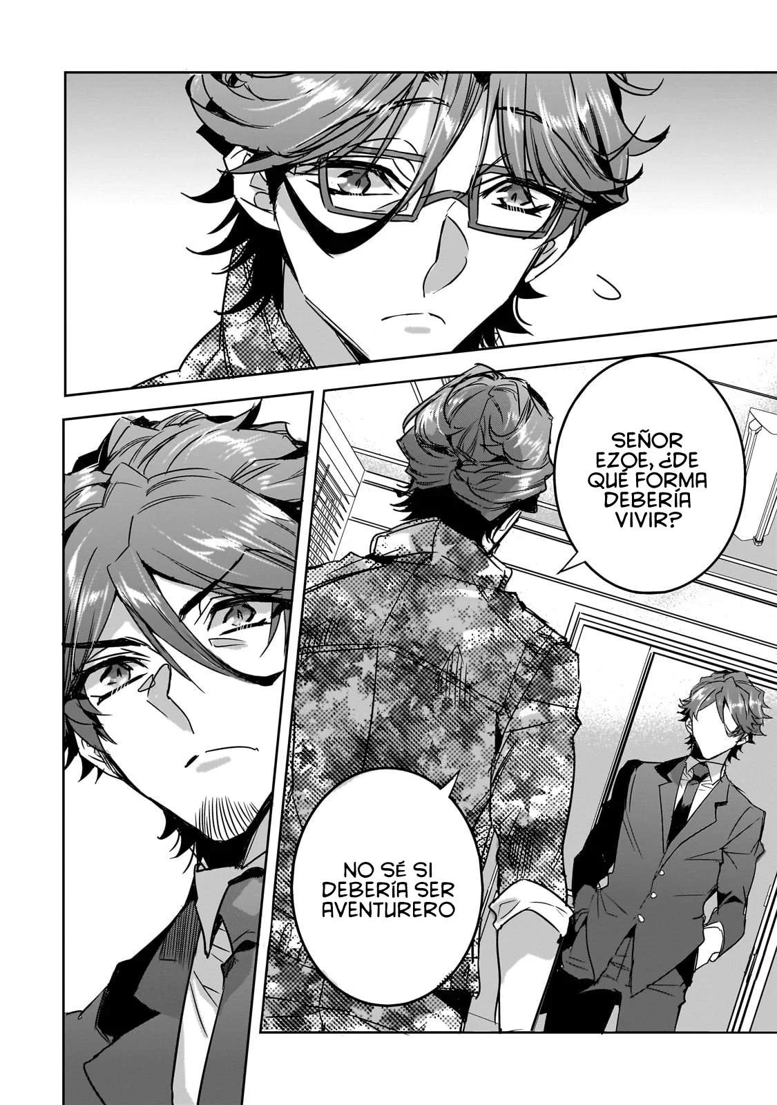 Página 36 del Manga