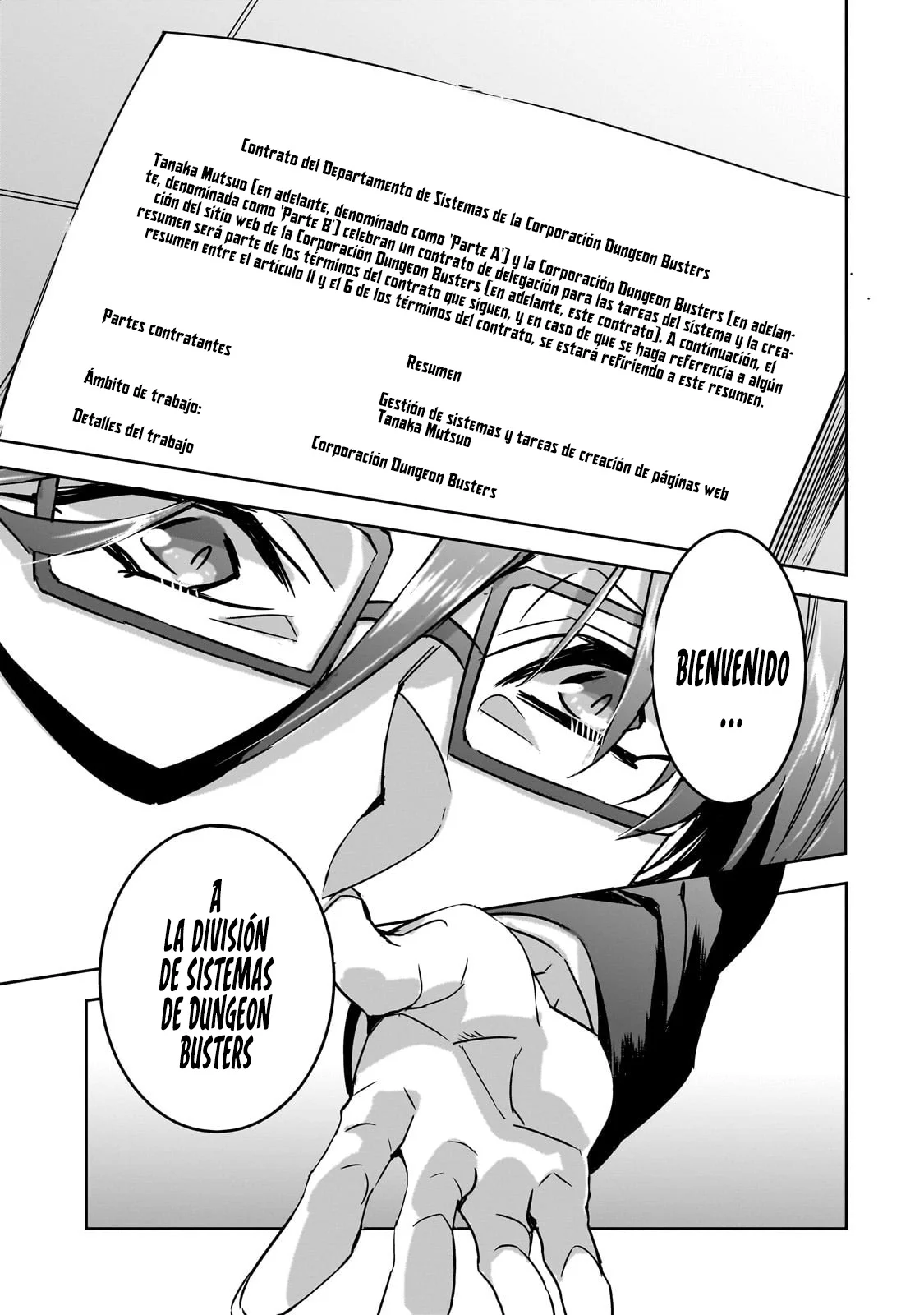 Página 39 del Manga