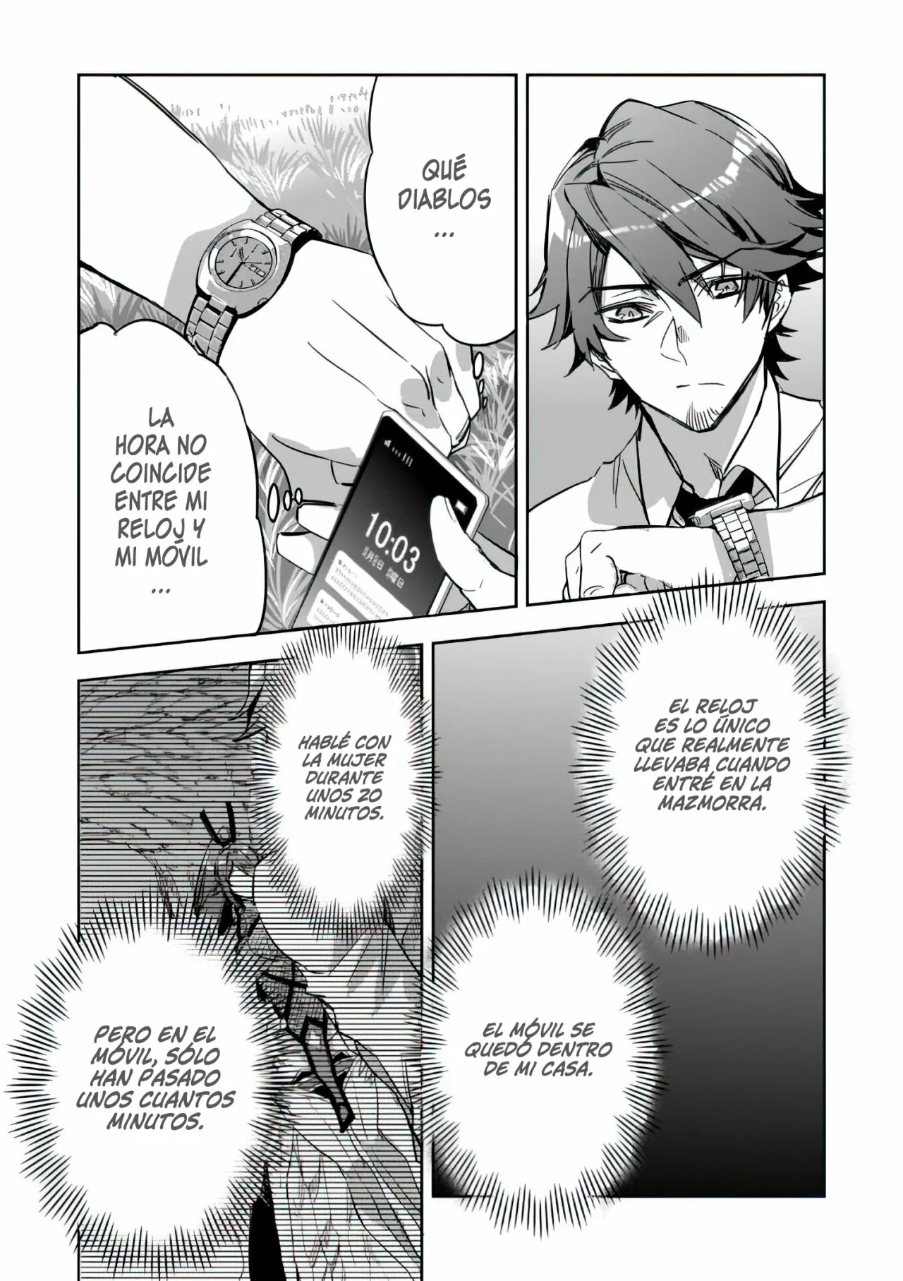 Página 24 del Manga