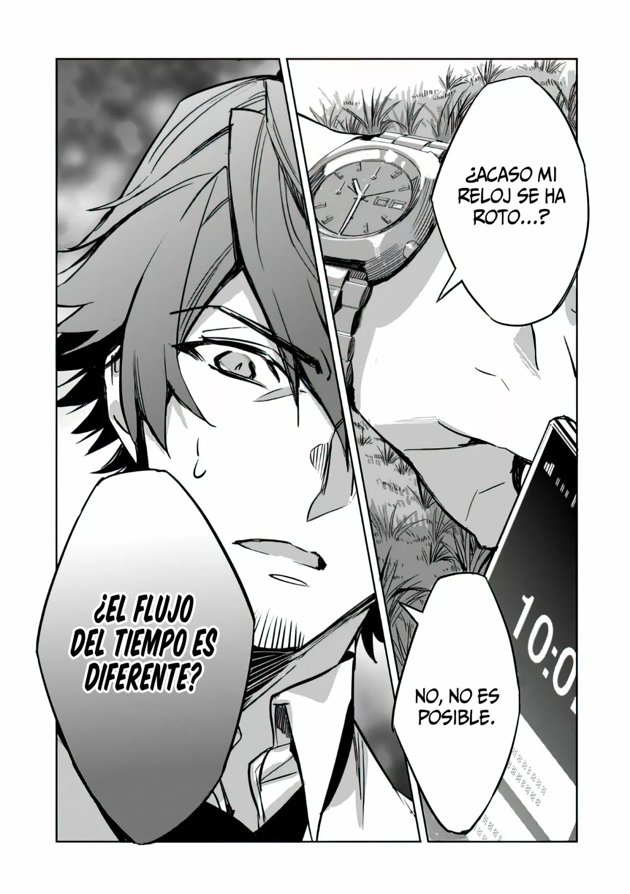 Página 25 del Manga