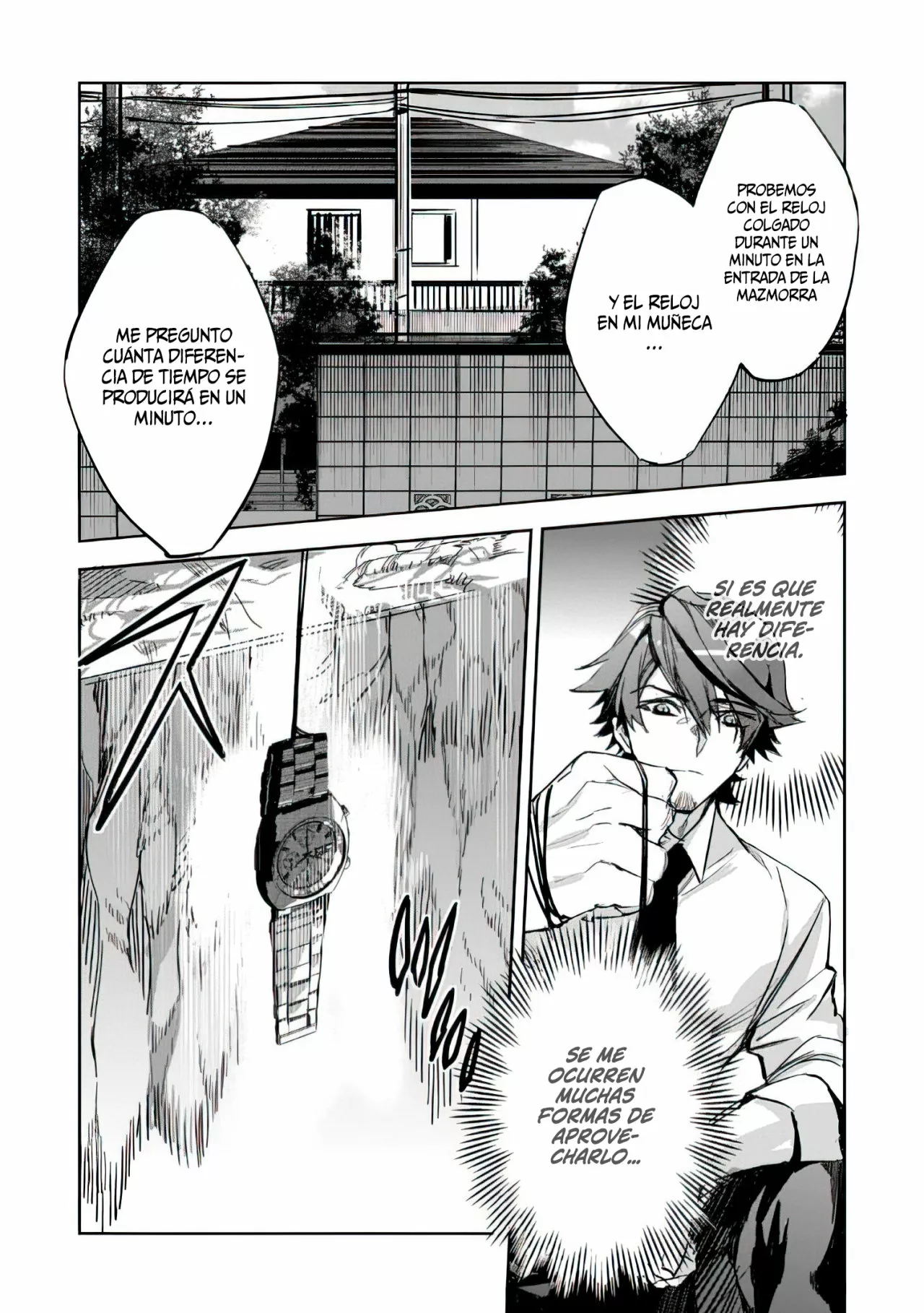 Página 29 del Manga