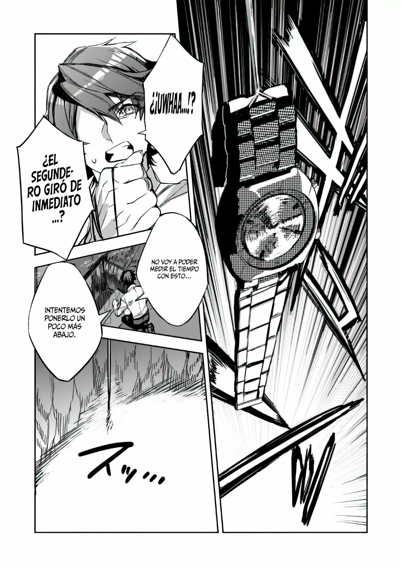 Página 30 del Manga