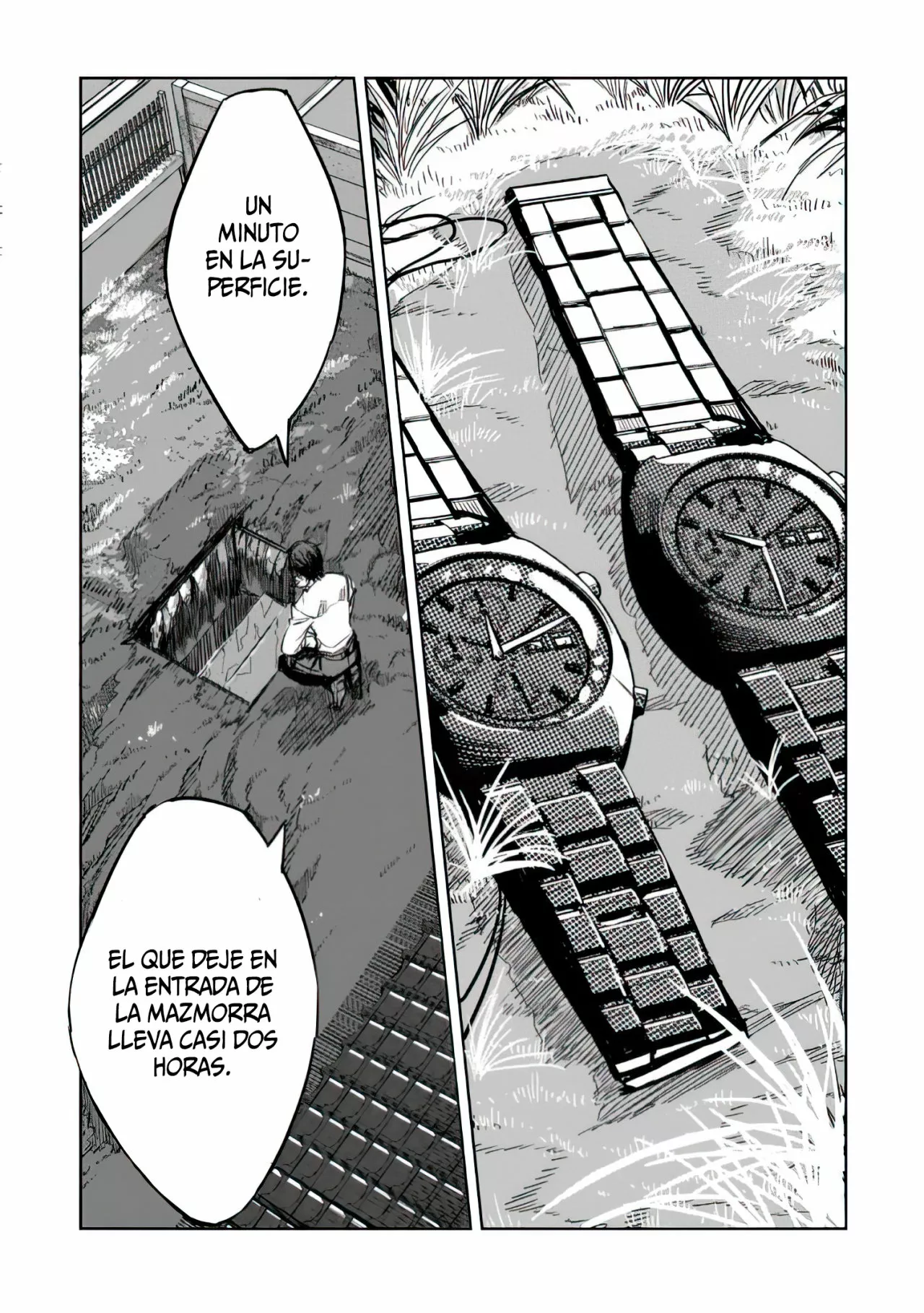 Página 32 del Manga