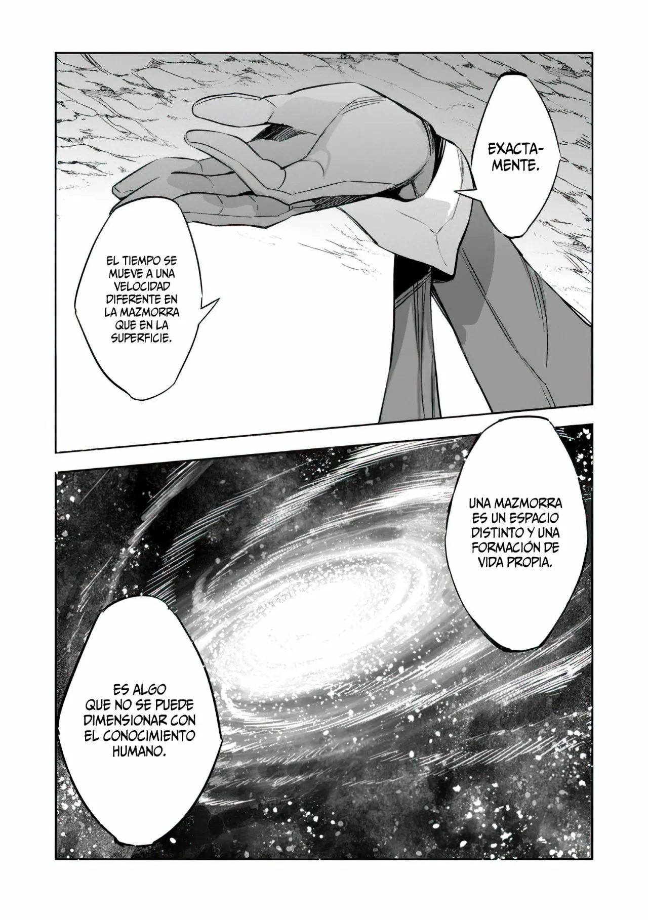 Página 35 del Manga