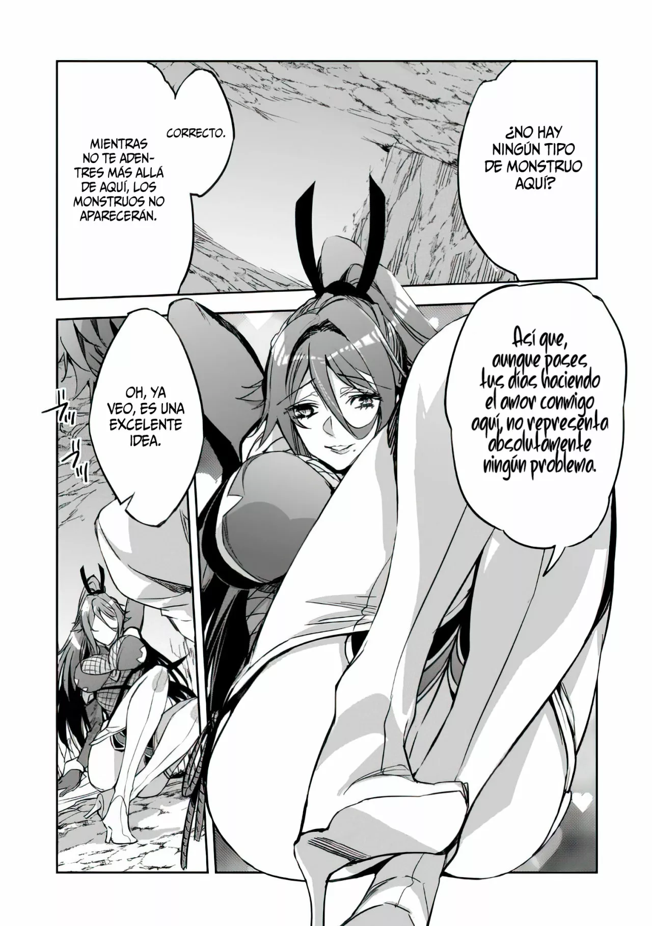 Página 37 del Manga