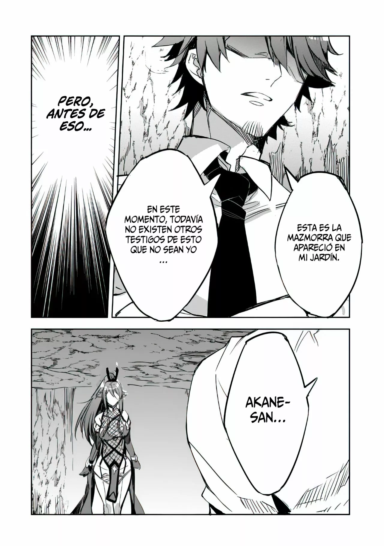 Página 38 del Manga