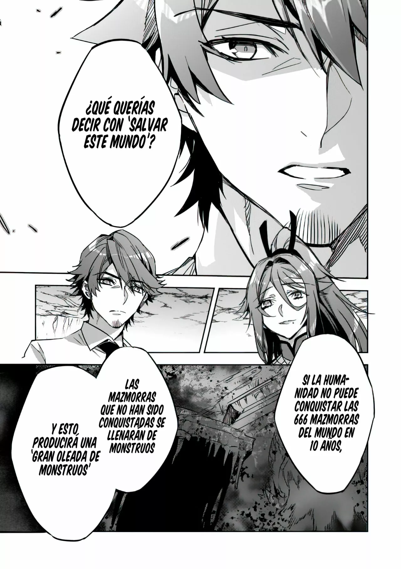 Página 39 del Manga