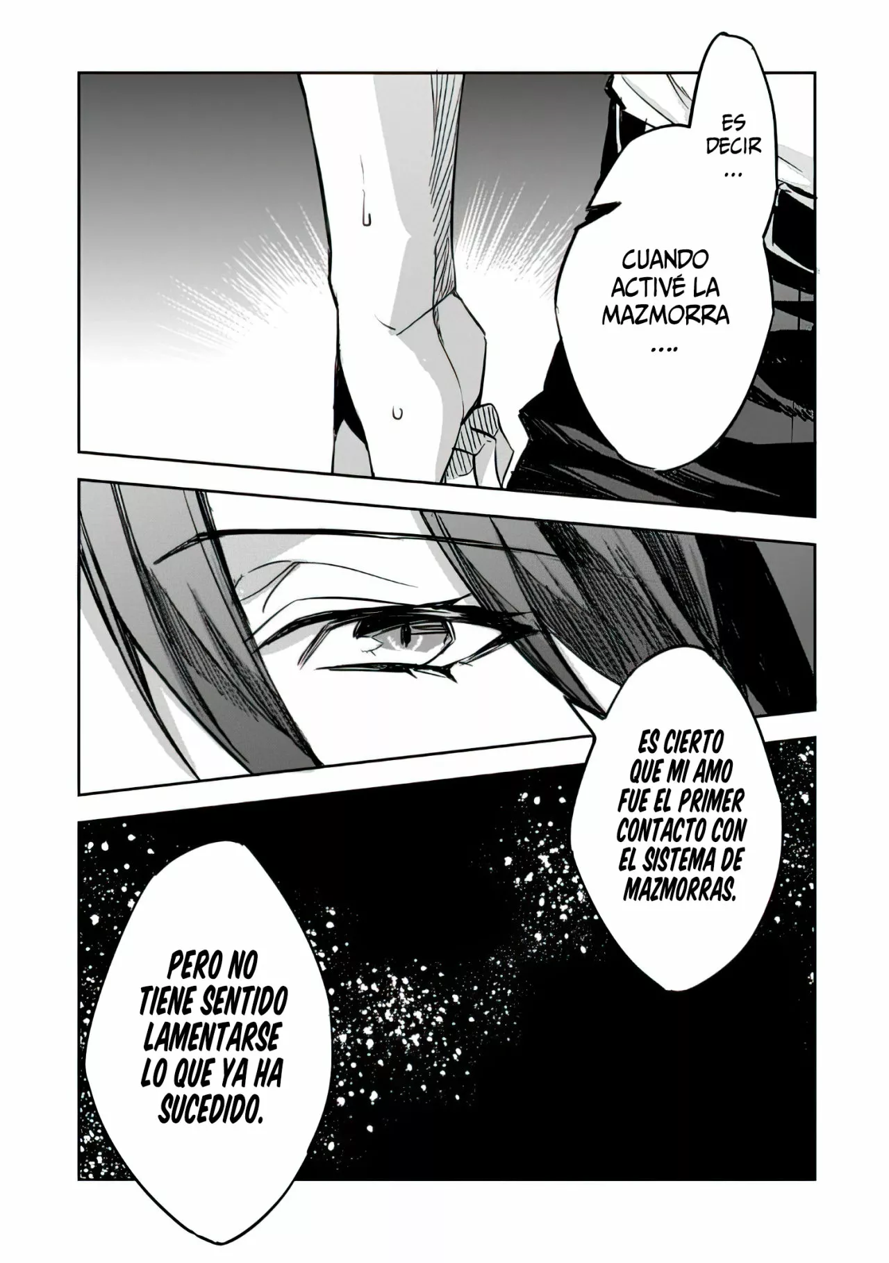 Página 41 del Manga