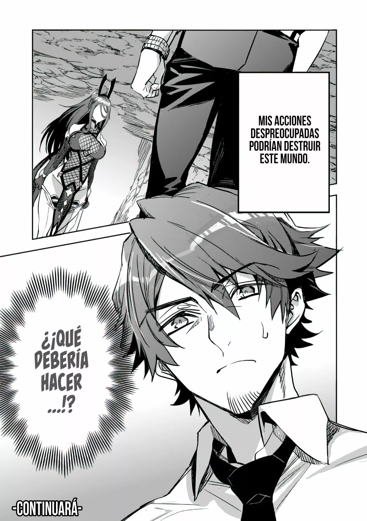 Página 43 del Manga