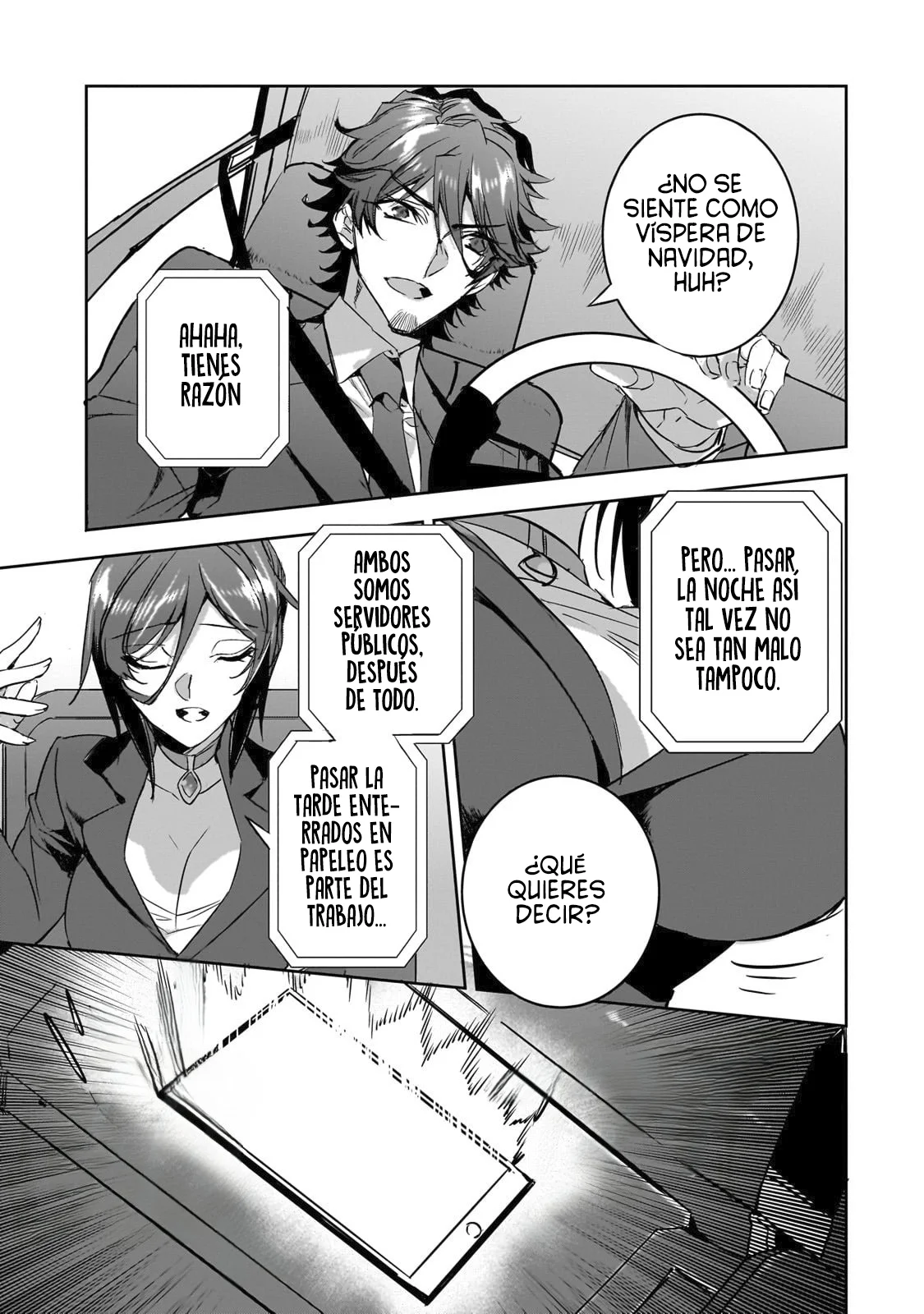 Página 24 del Manga