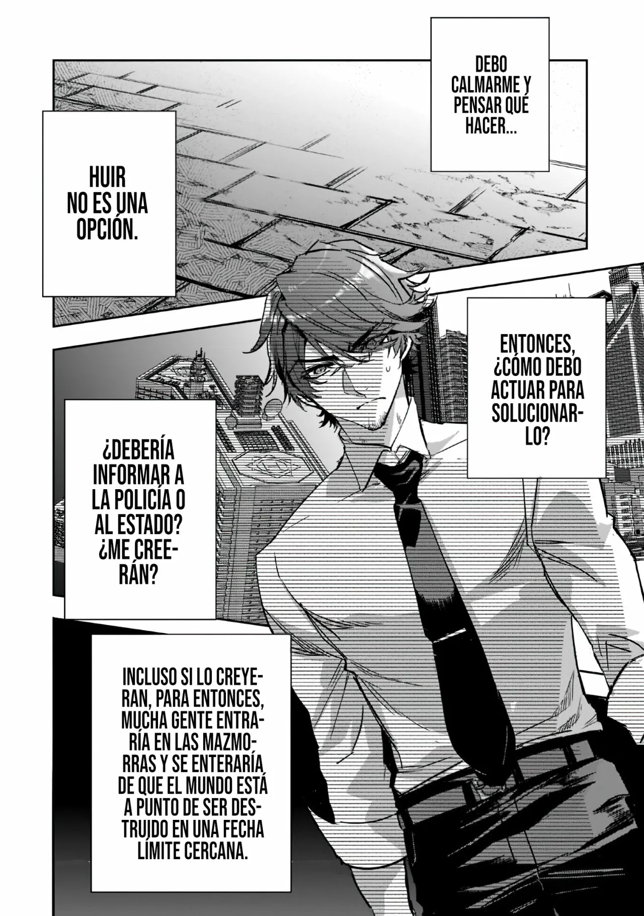 Página 7 del Manga
