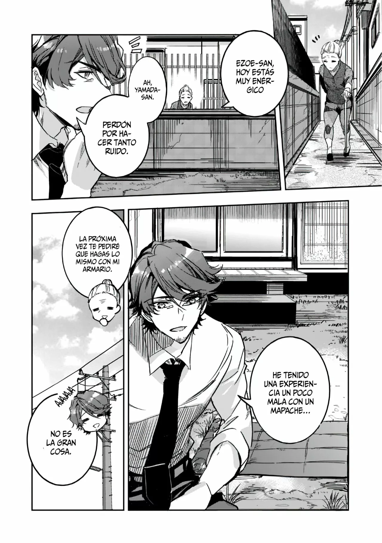 Página 11 del Manga
